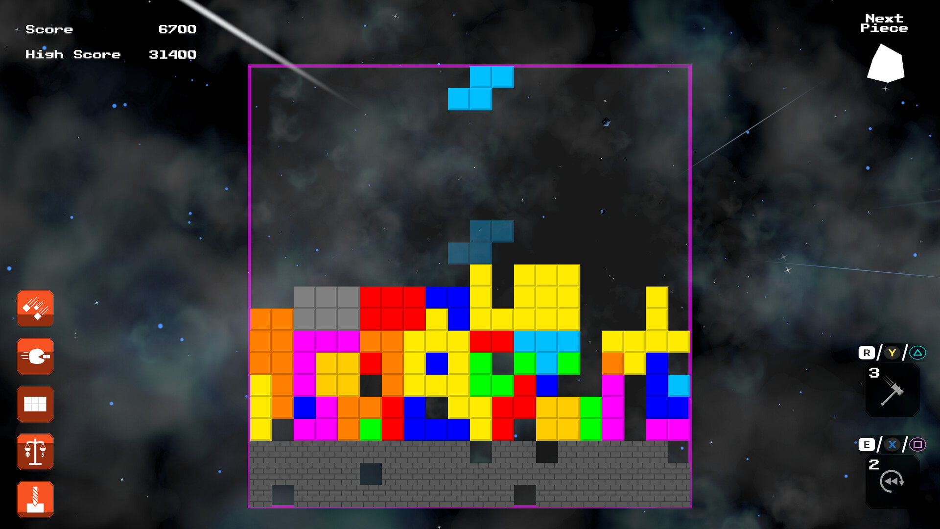 TetraDice Screenshot 3