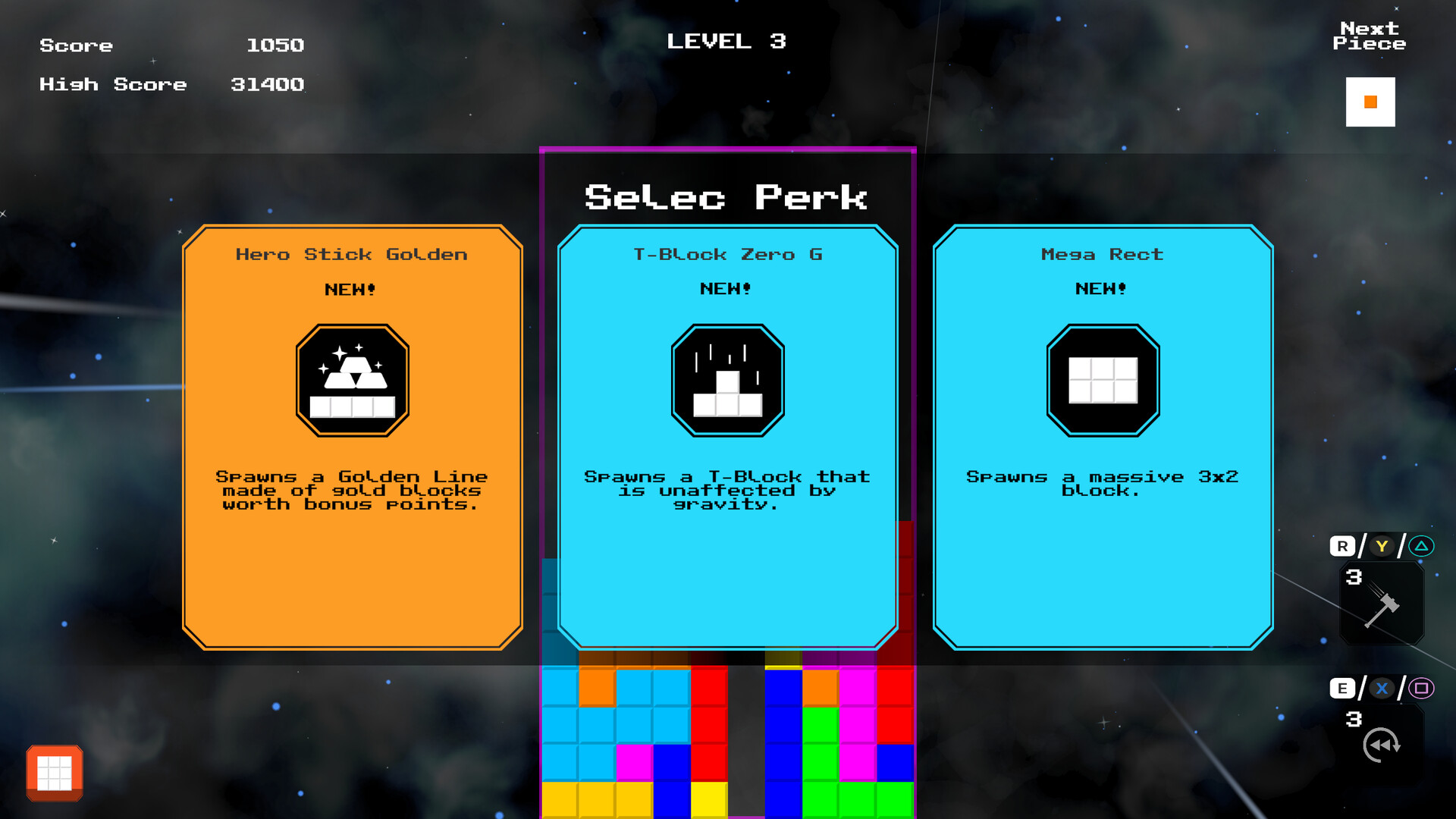 TetraDice Screenshot 0