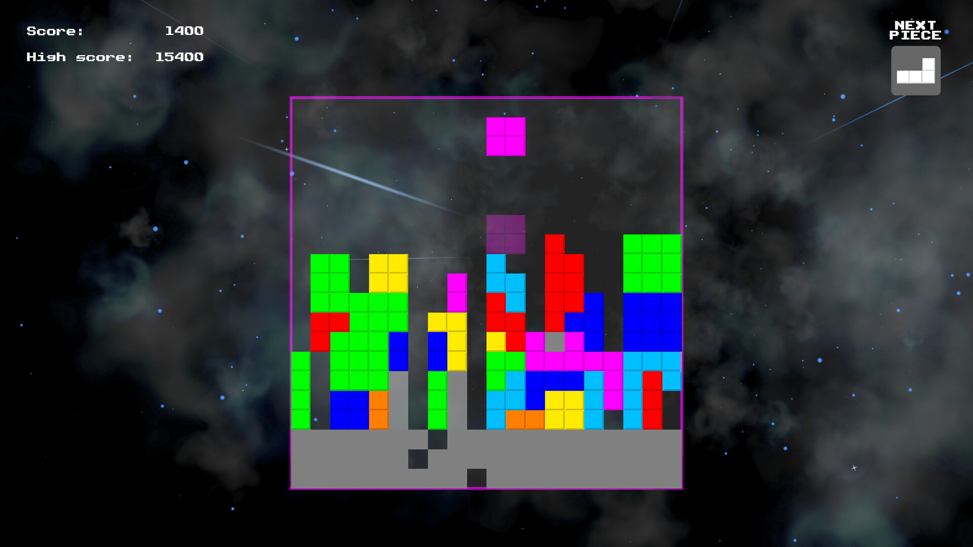 TetraDice Screenshot 1