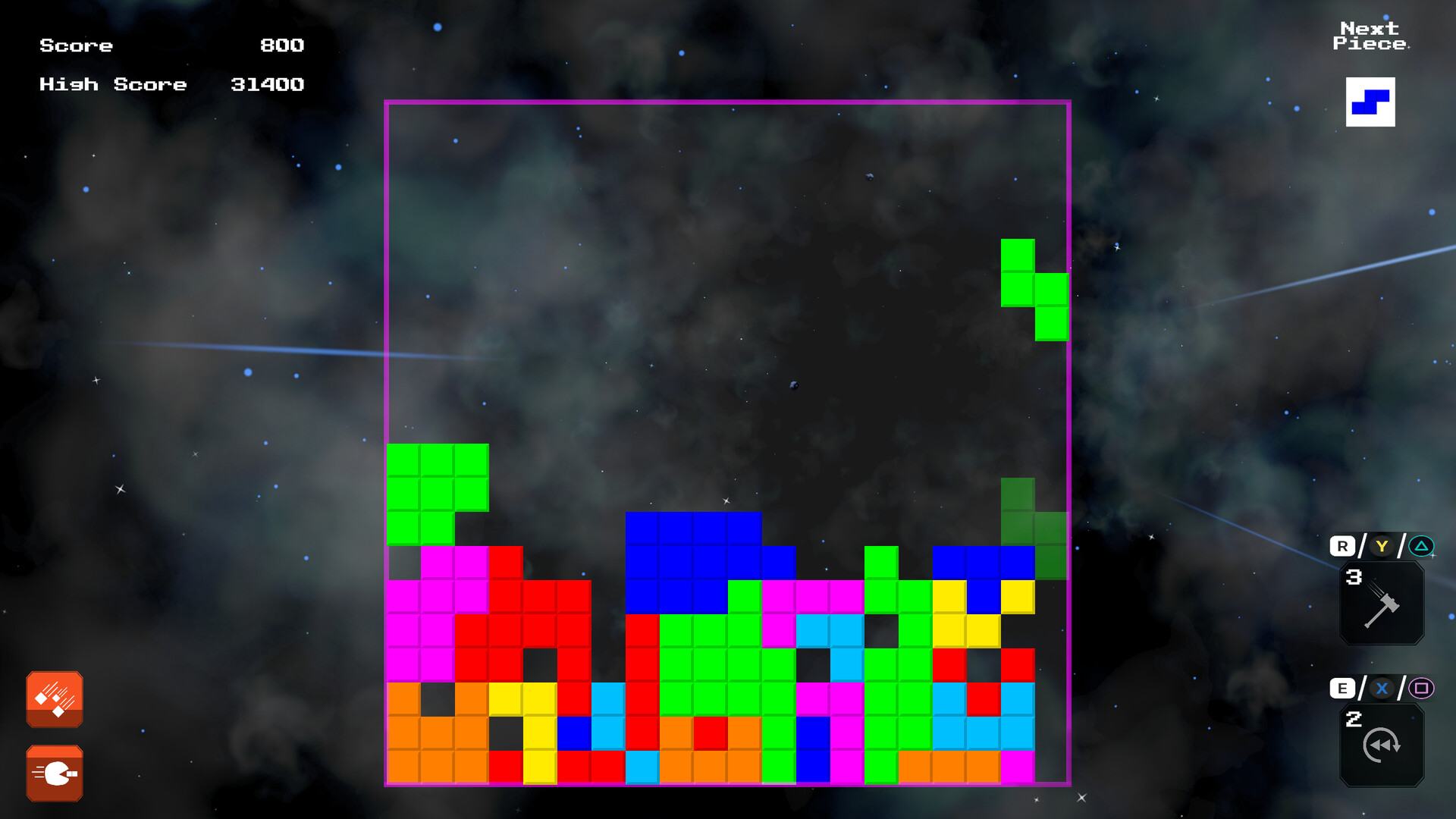TetraDice Screenshot 5