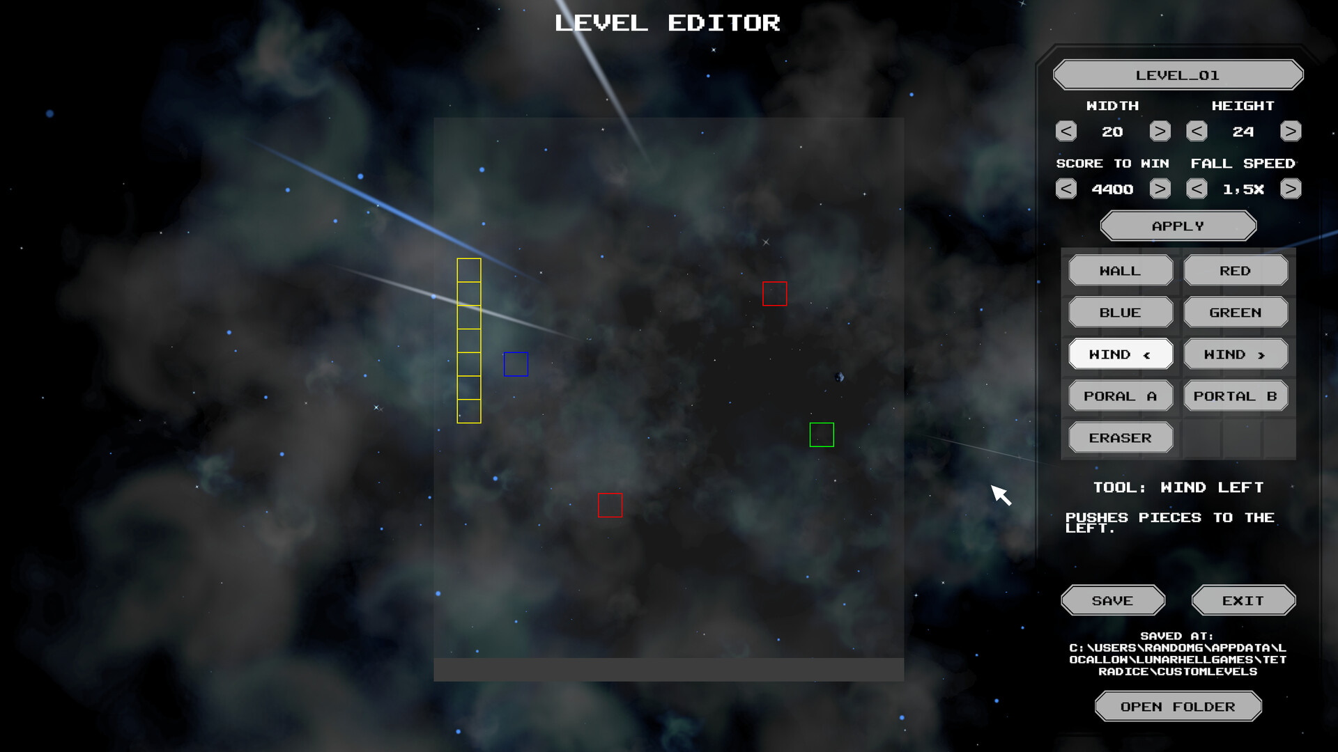 TetraDice Screenshot 6