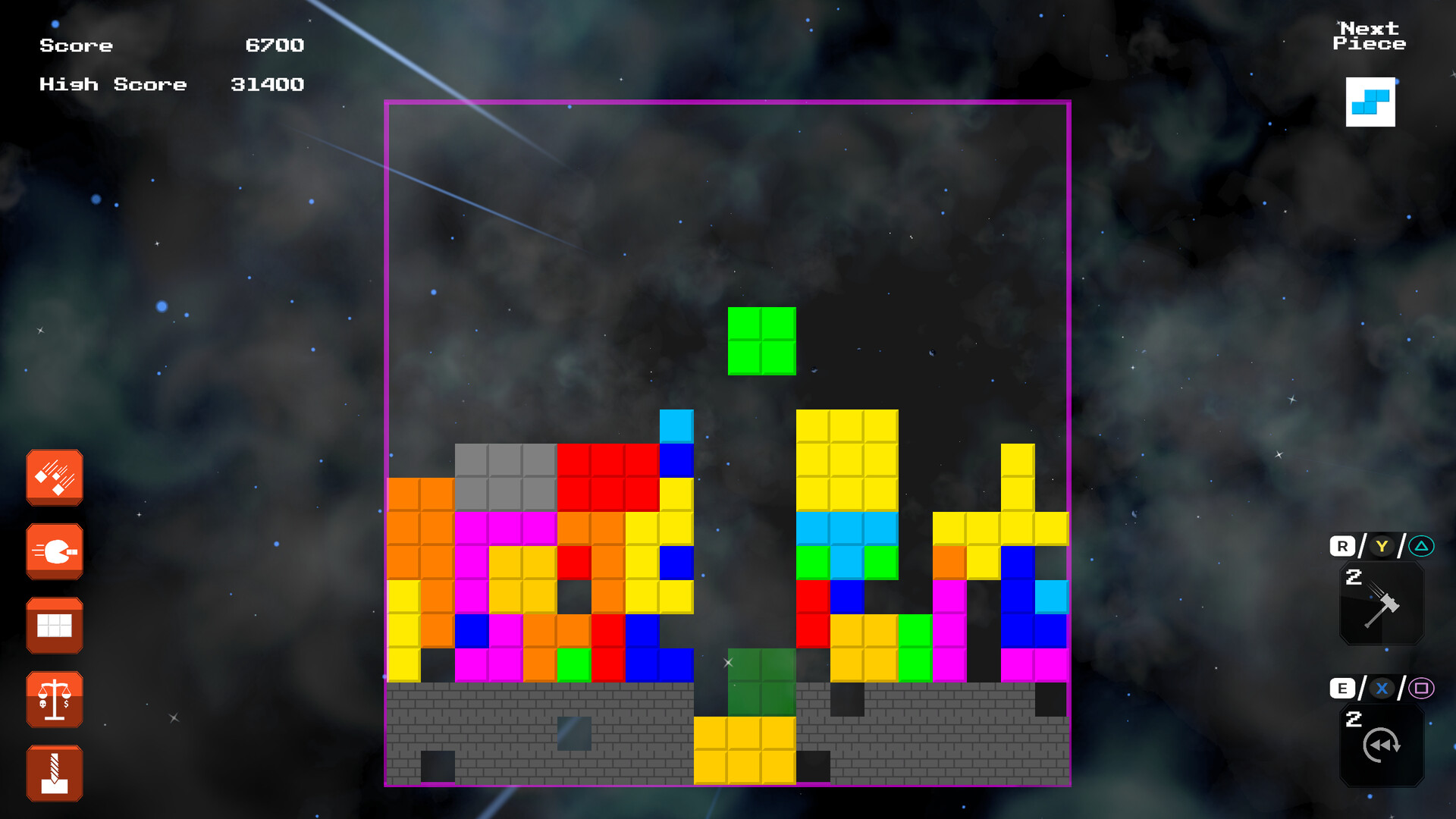 TetraDice Screenshot 2