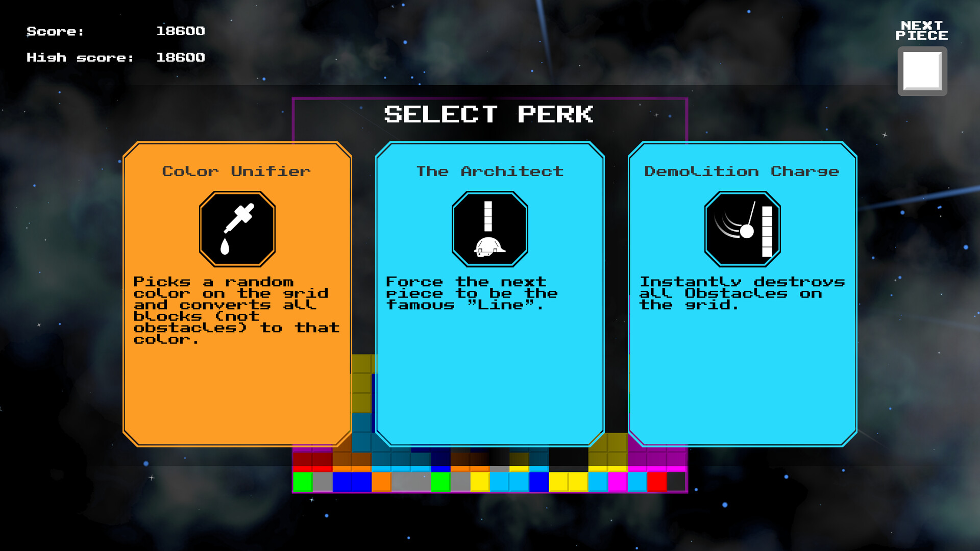 TetraDice Screenshot 4