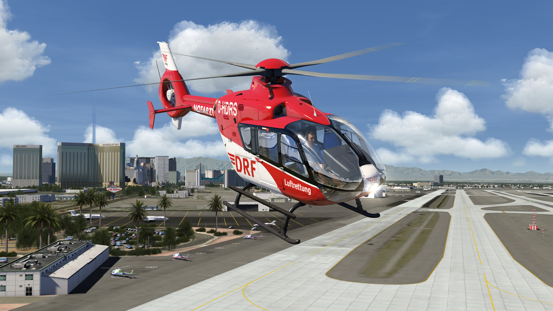 Aerofly FS 4 Flight Simulator Screenshot 3