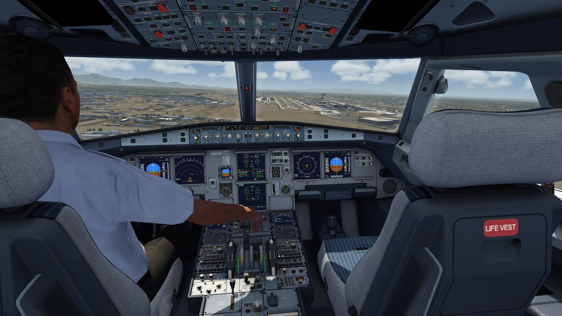 Aerofly FS 4 Flight Simulator Screenshot 11