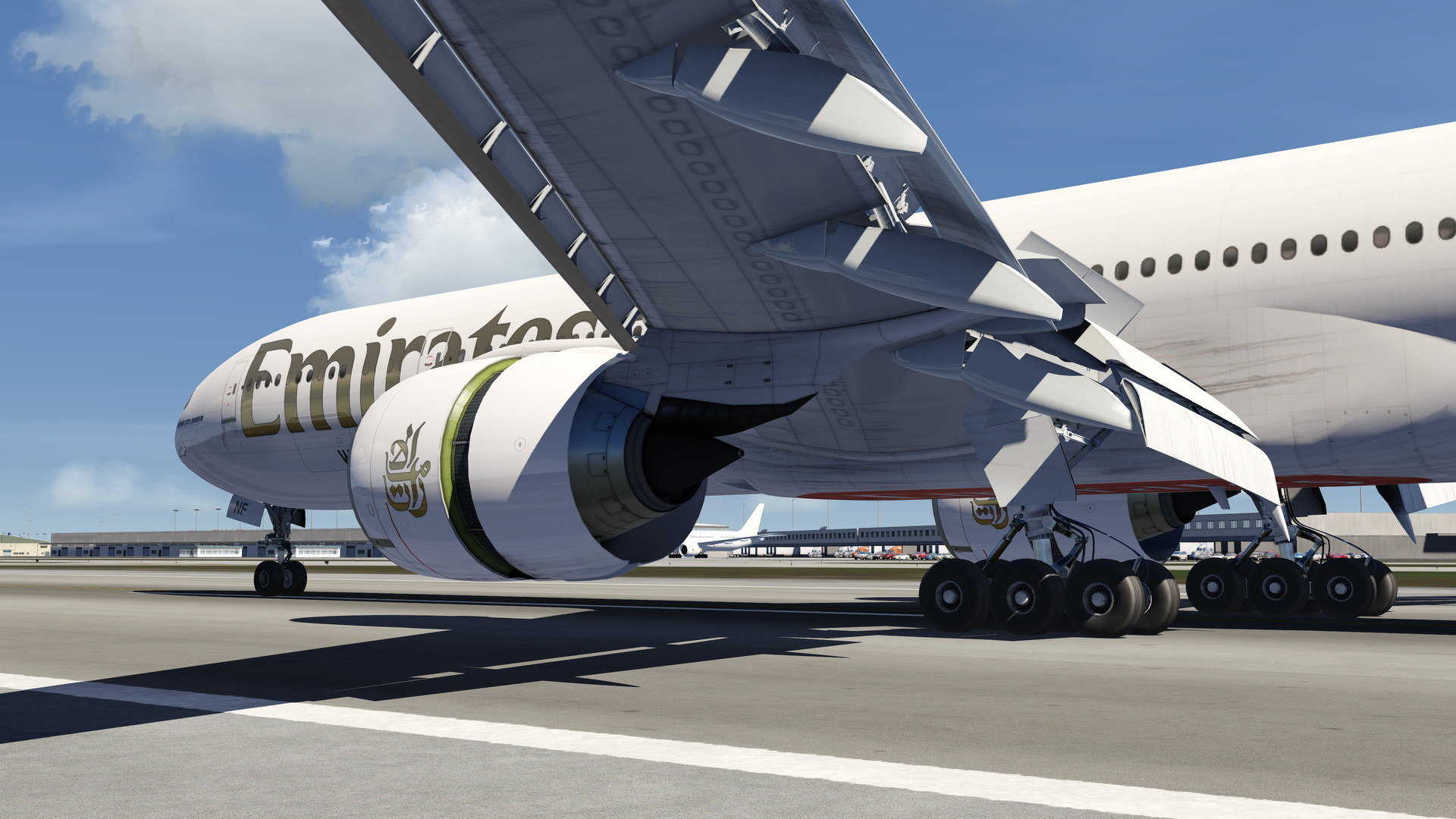 Aerofly FS 4 Flight Simulator Screenshot 18