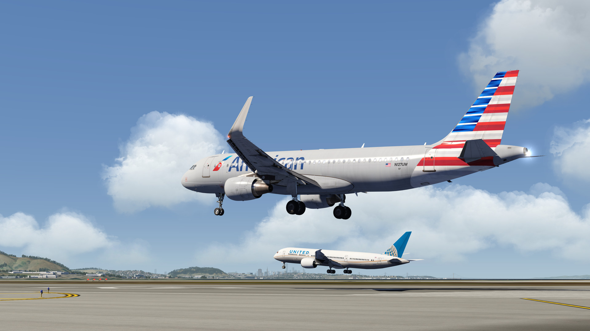 Aerofly FS 4 Flight Simulator Screenshot 5
