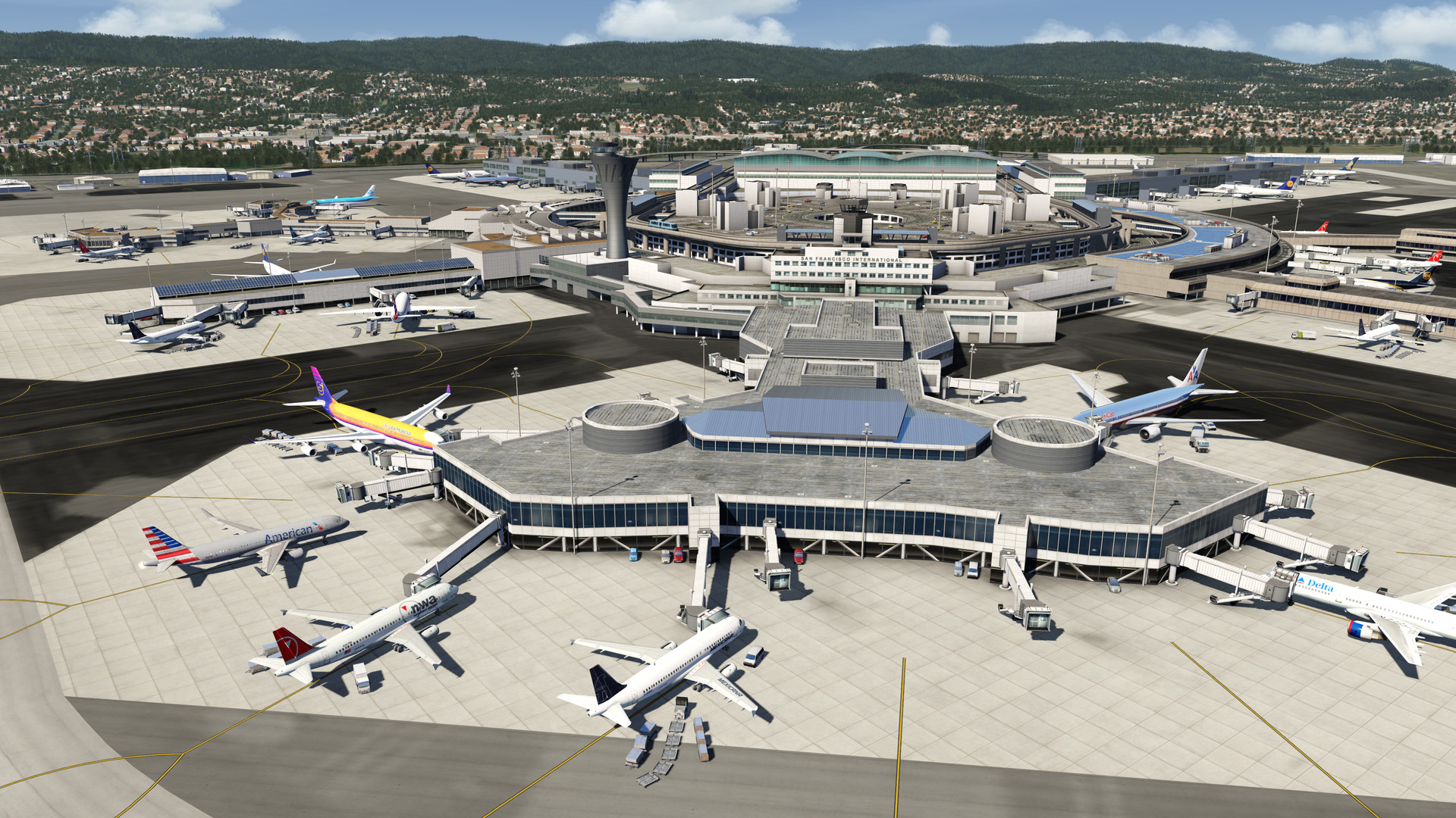 Aerofly FS 4 Flight Simulator Screenshot 24