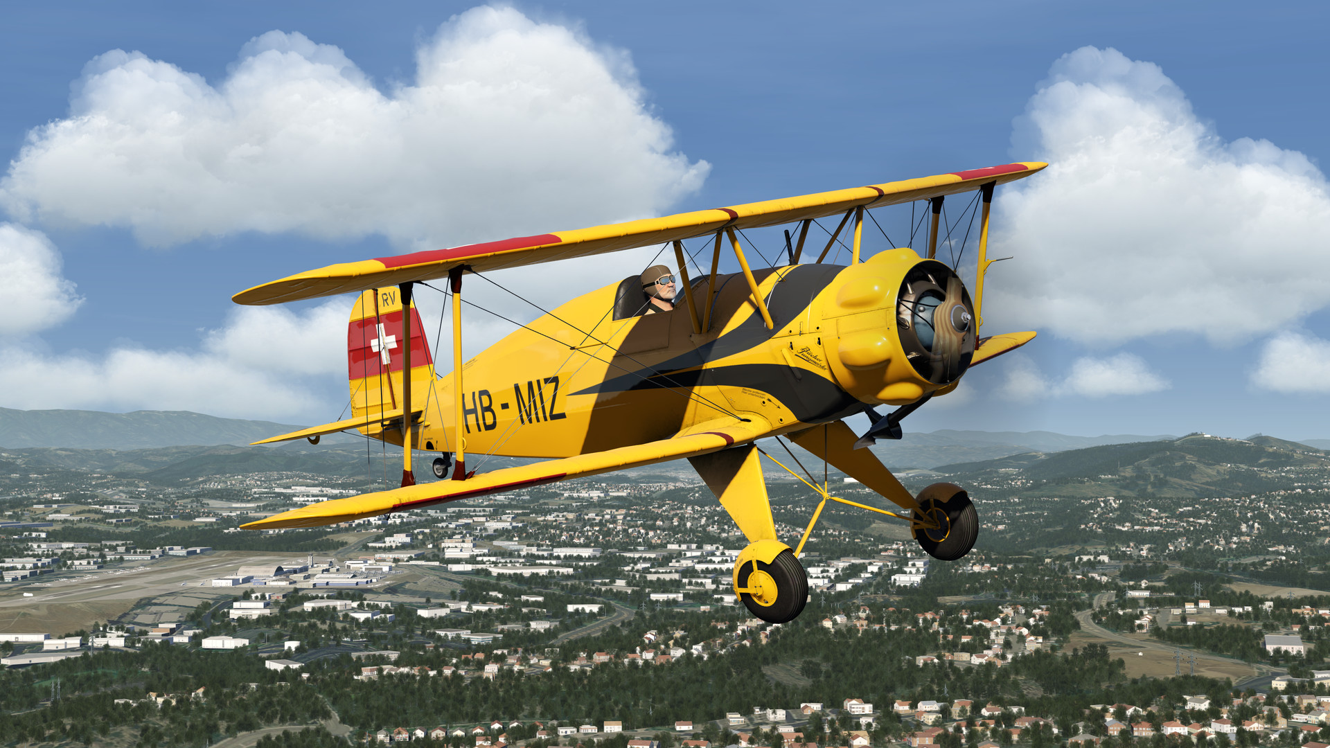 Aerofly FS 4 Flight Simulator Screenshot 25