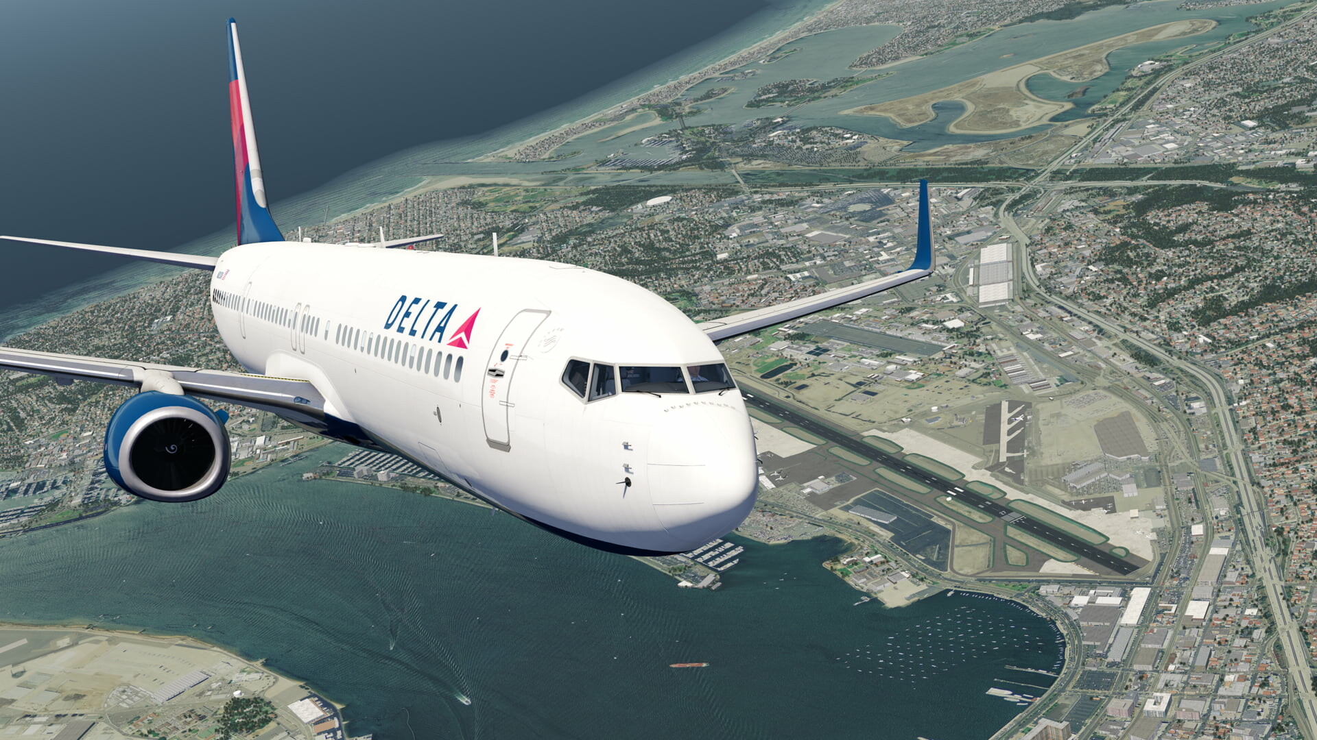 Aerofly FS 4 Flight Simulator Screenshot 0