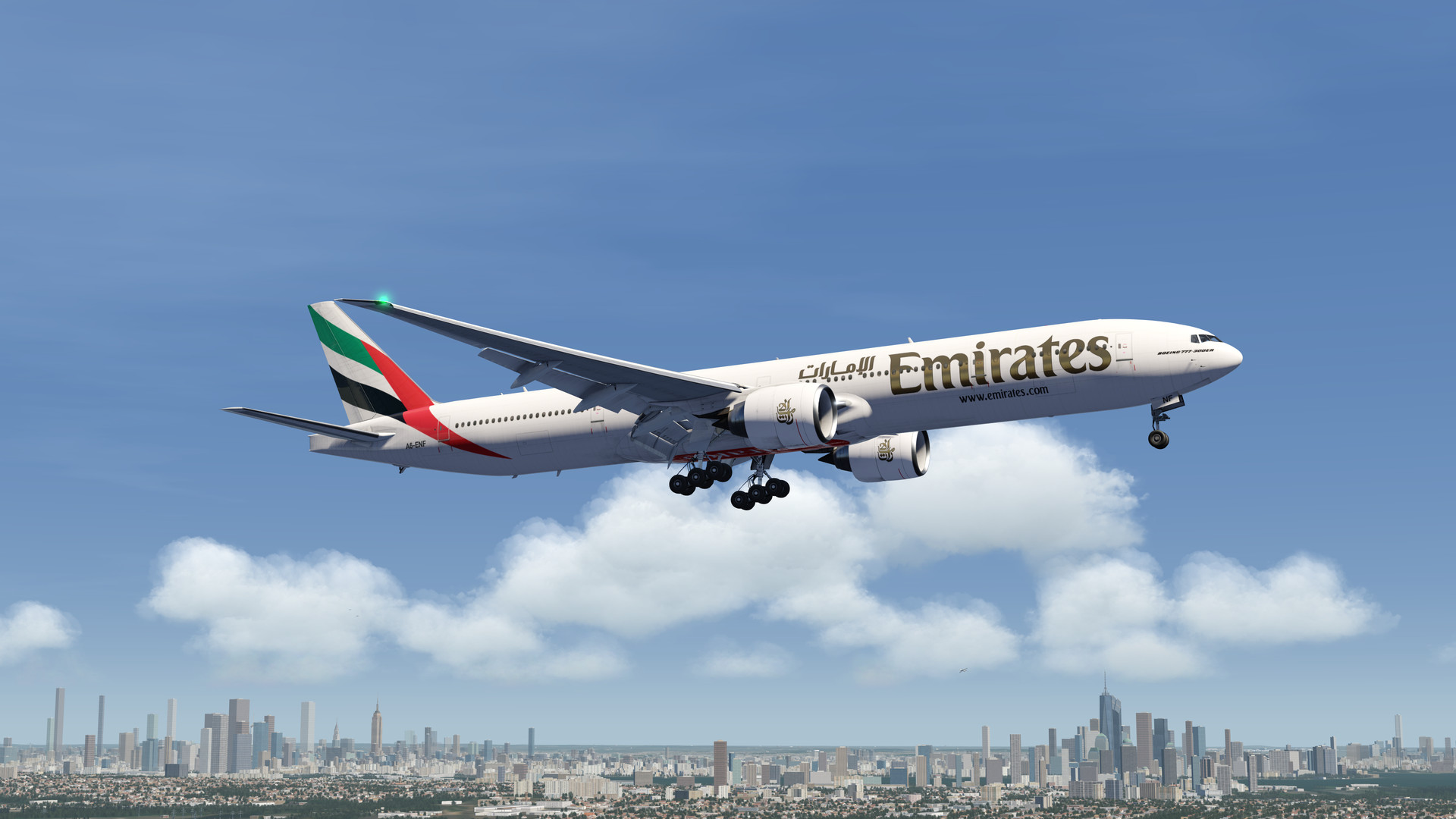 Aerofly FS 4 Flight Simulator Screenshot 1