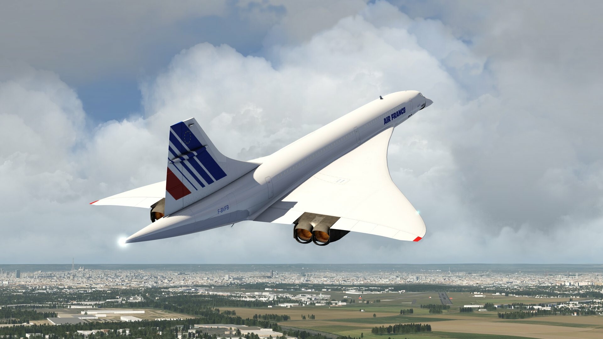 Aerofly FS 4 Flight Simulator Screenshot 13