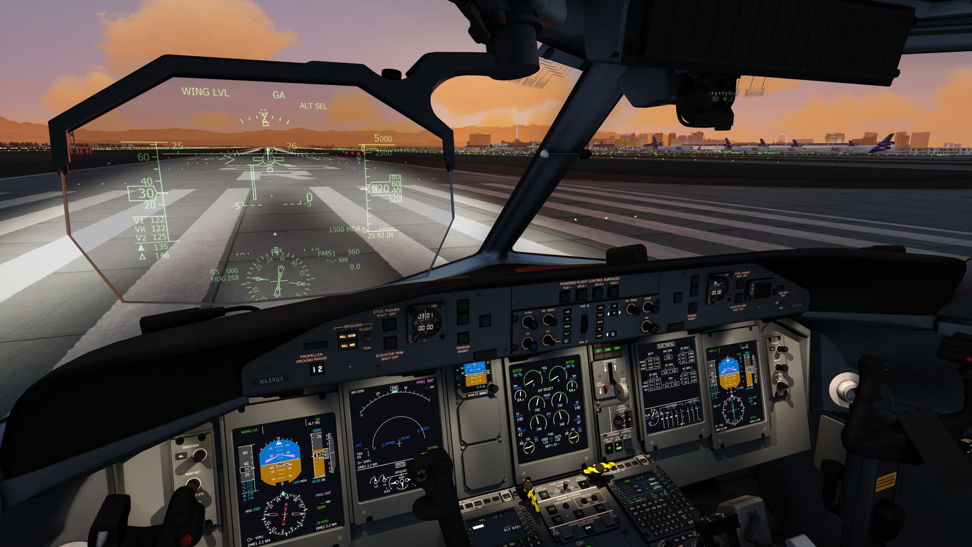 Aerofly FS 4 Flight Simulator Screenshot 16