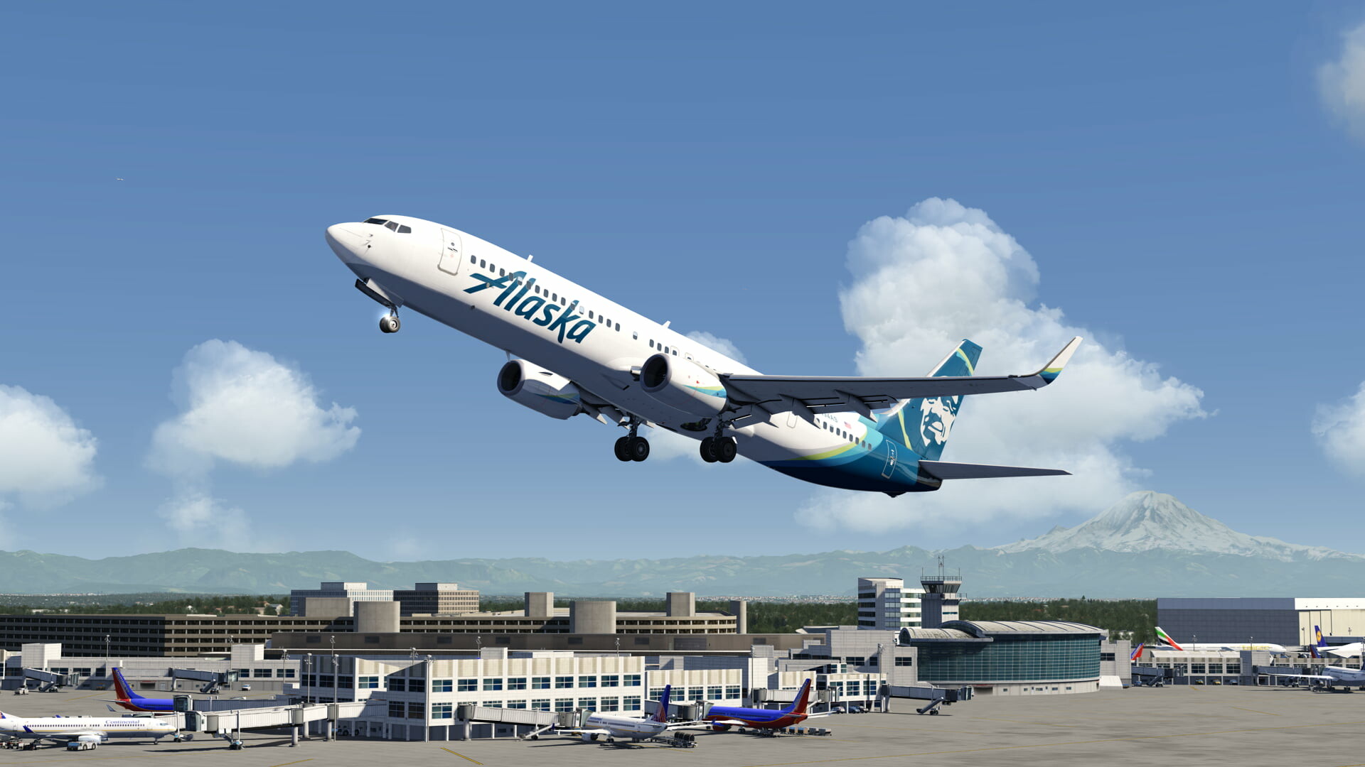 Aerofly FS 4 Flight Simulator Screenshot 10