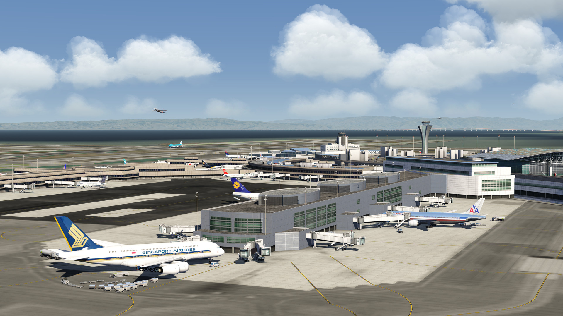 Aerofly FS 4 Flight Simulator Screenshot 28