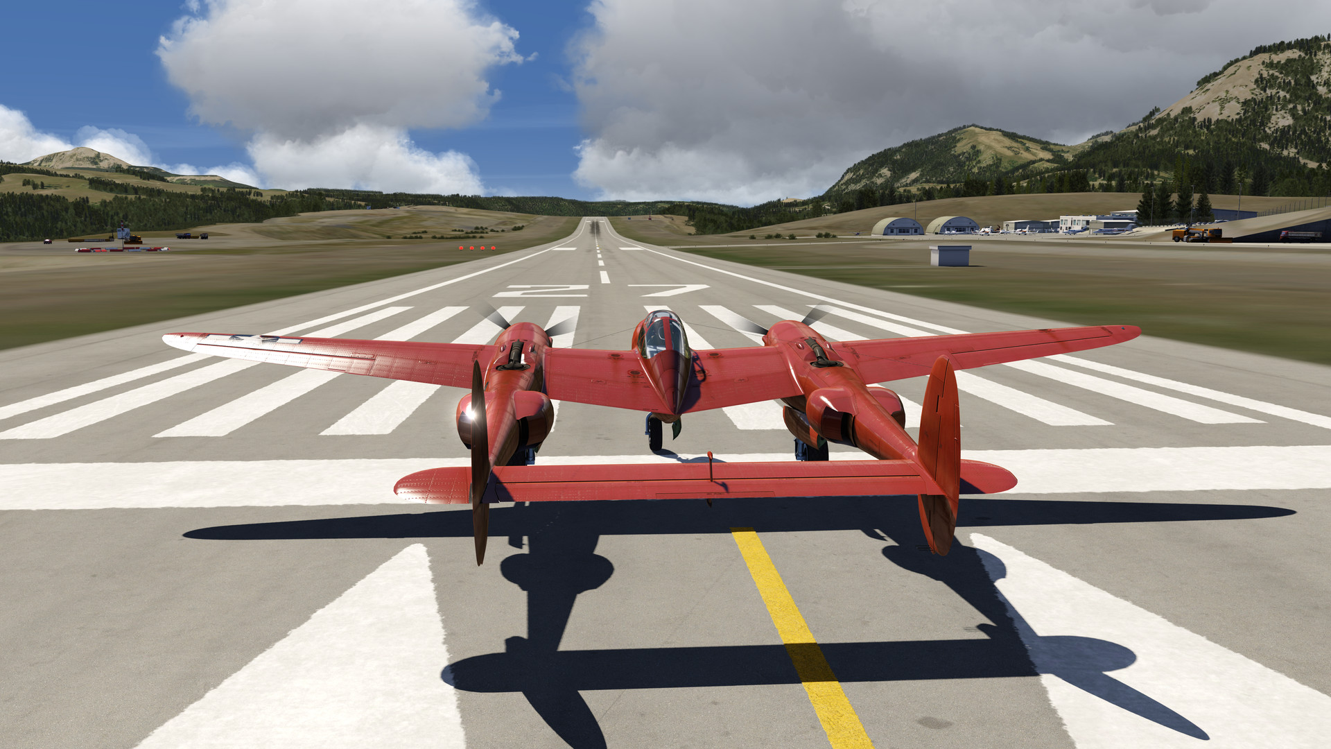Aerofly FS 4 Flight Simulator Screenshot 29