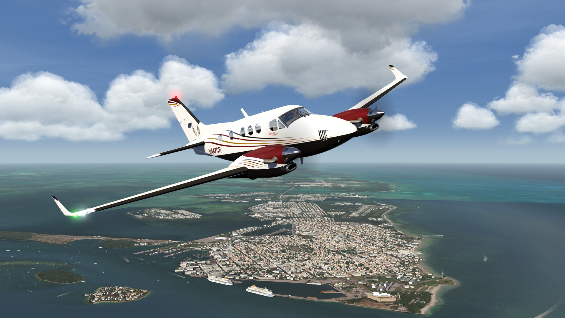 Aerofly FS 4 Flight Simulator Screenshot 21