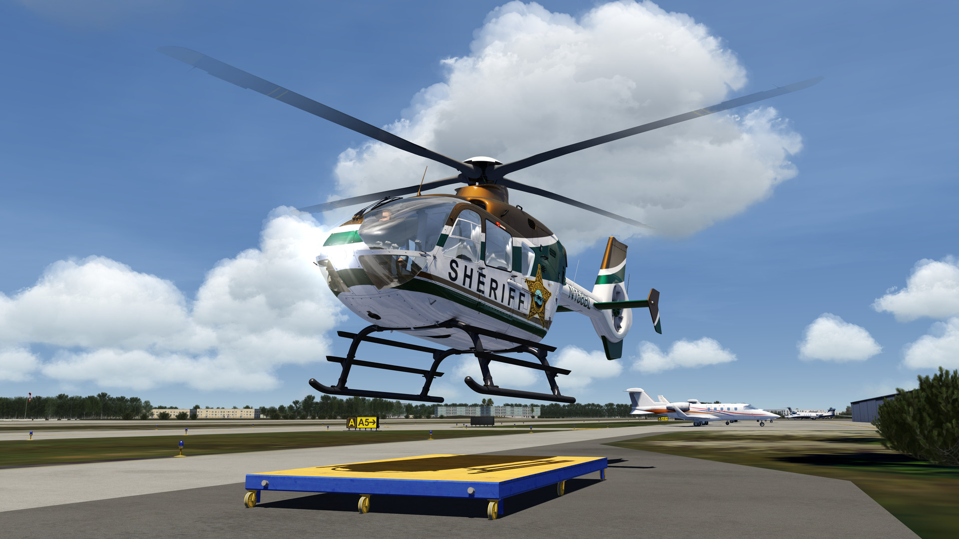 Aerofly FS 4 Flight Simulator Screenshot 20