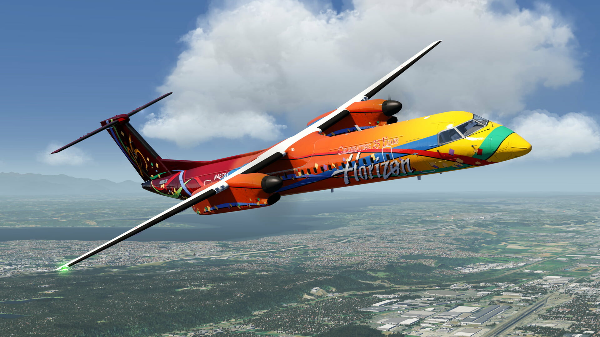 Aerofly FS 4 Flight Simulator Screenshot 19