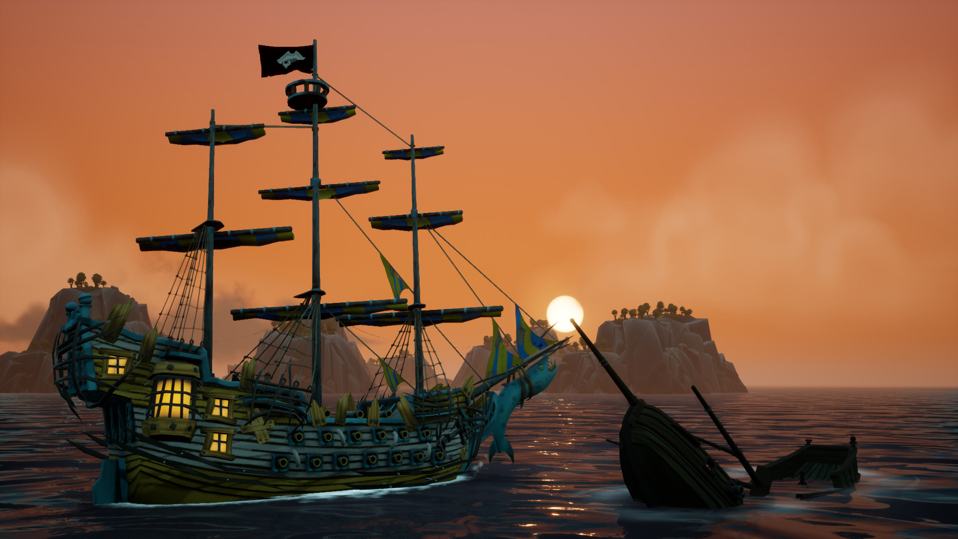 King of Seas Screenshot 8