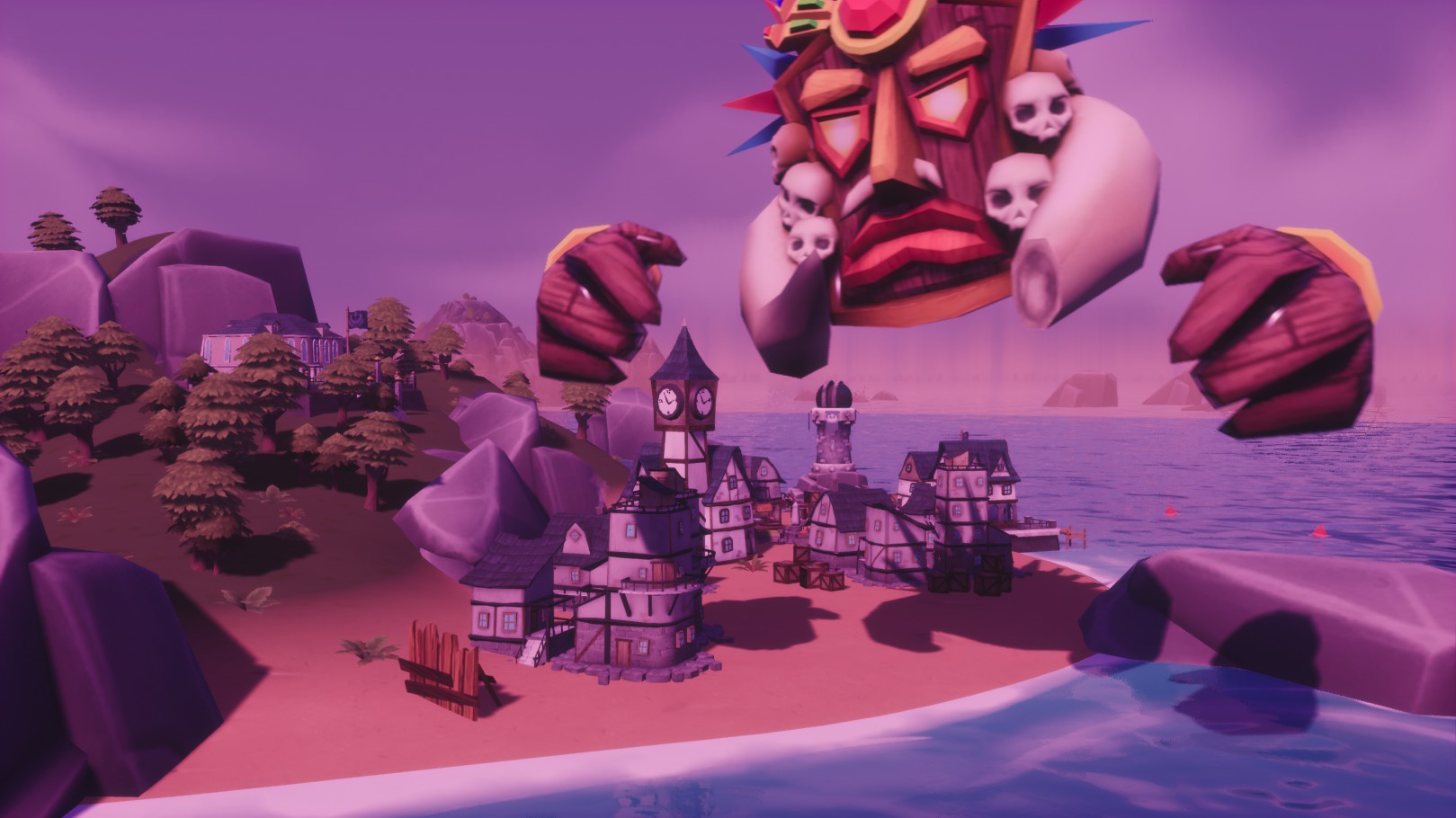 King of Seas Screenshot 1