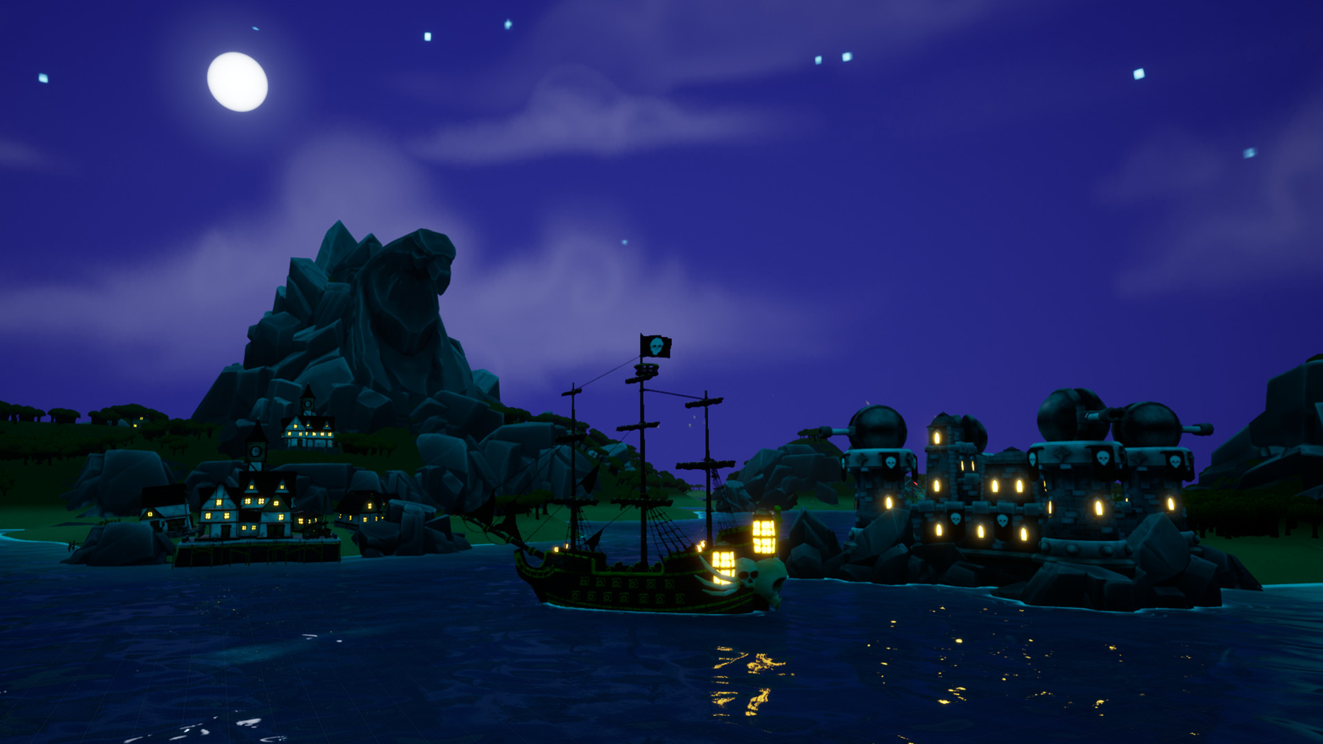 King of Seas Original Soundtrack Screenshot 1