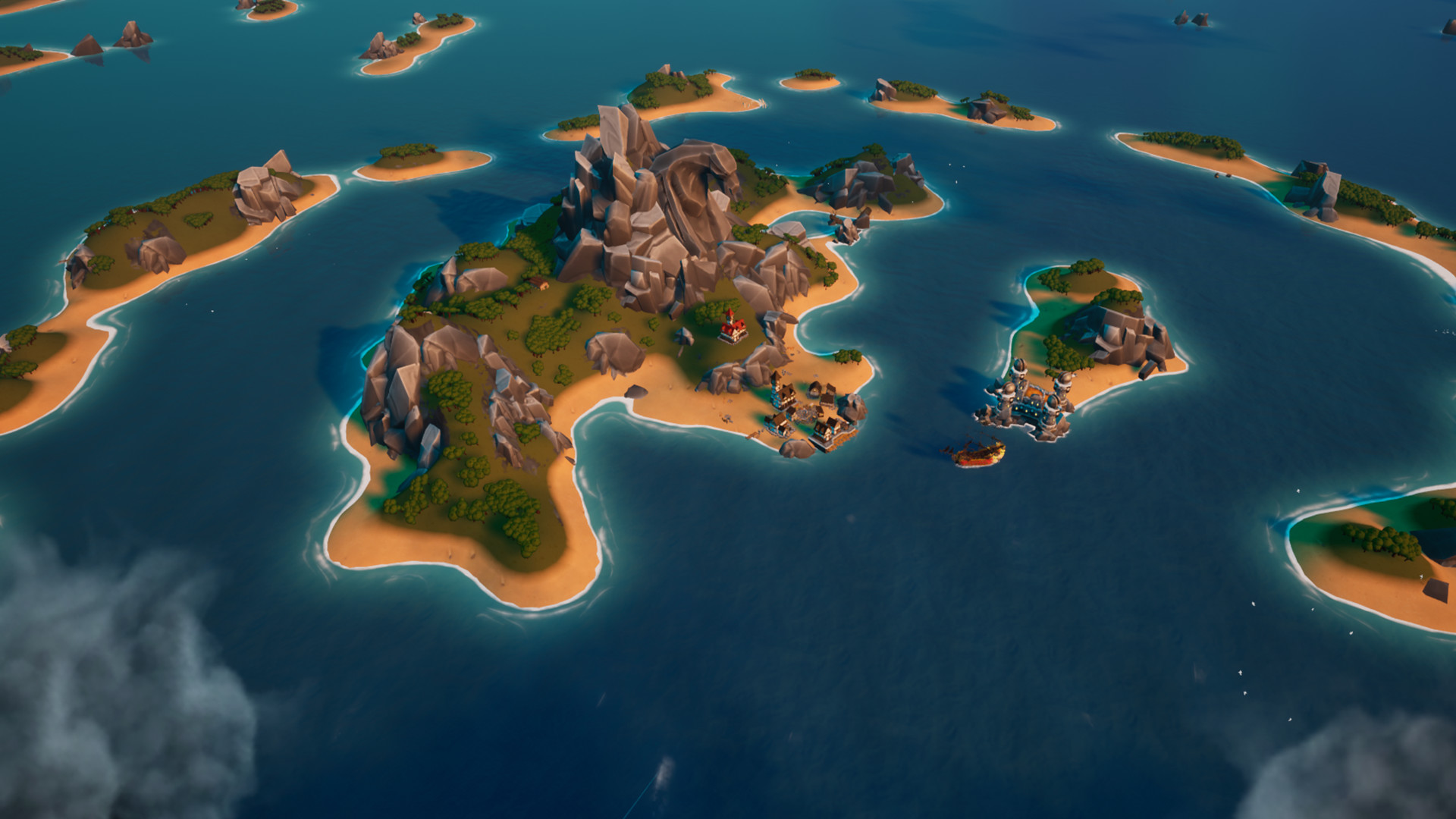 King of Seas Original Soundtrack Screenshot 0