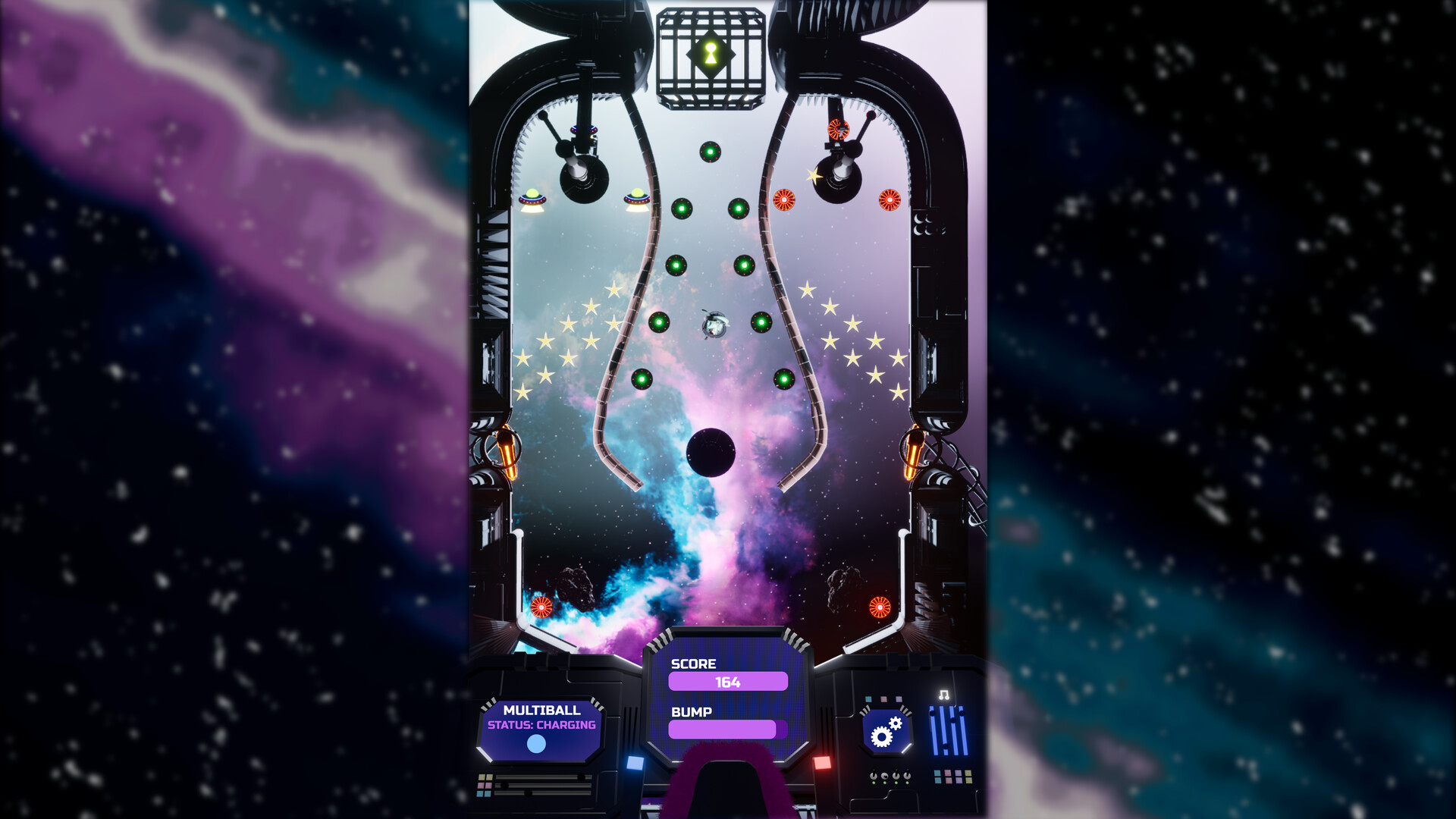 ODYSSEY: Starship Pinball Screenshot 7