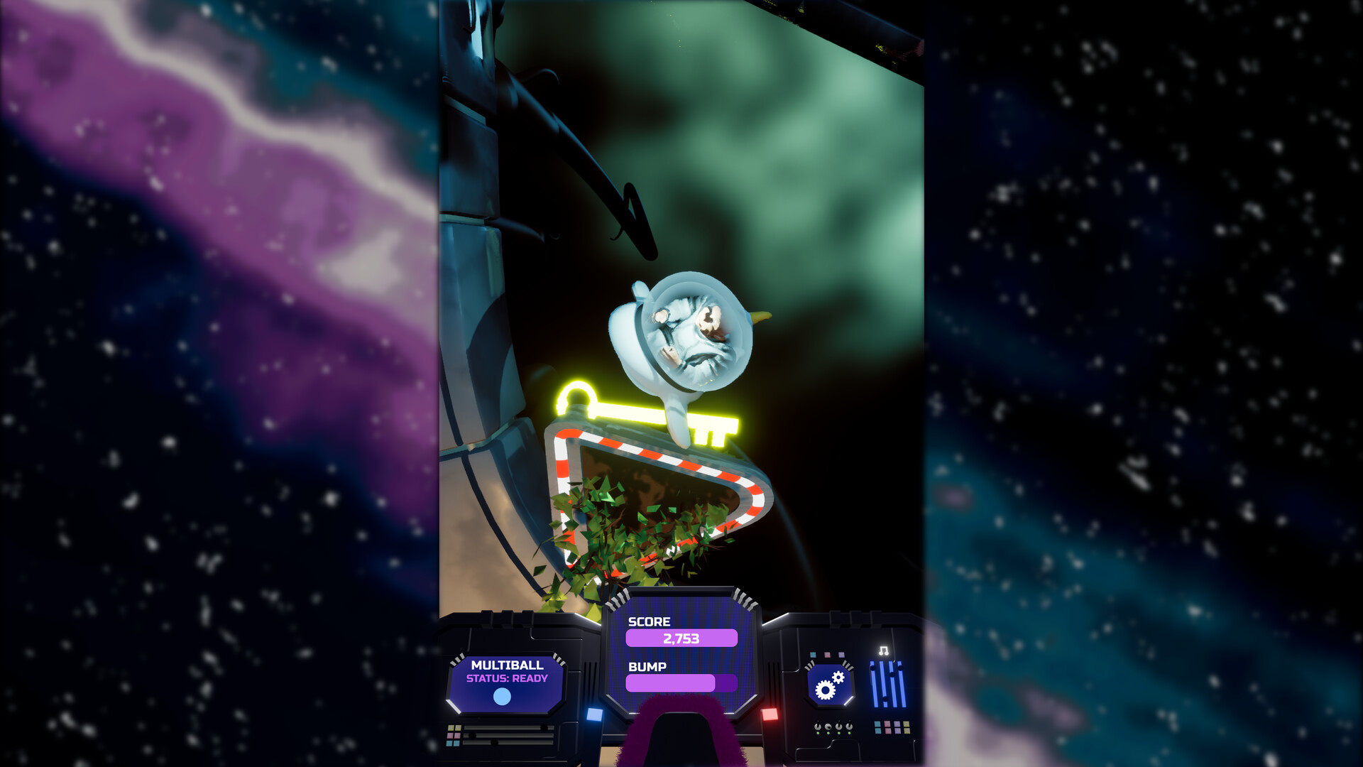 ODYSSEY: Starship Pinball Screenshot 4