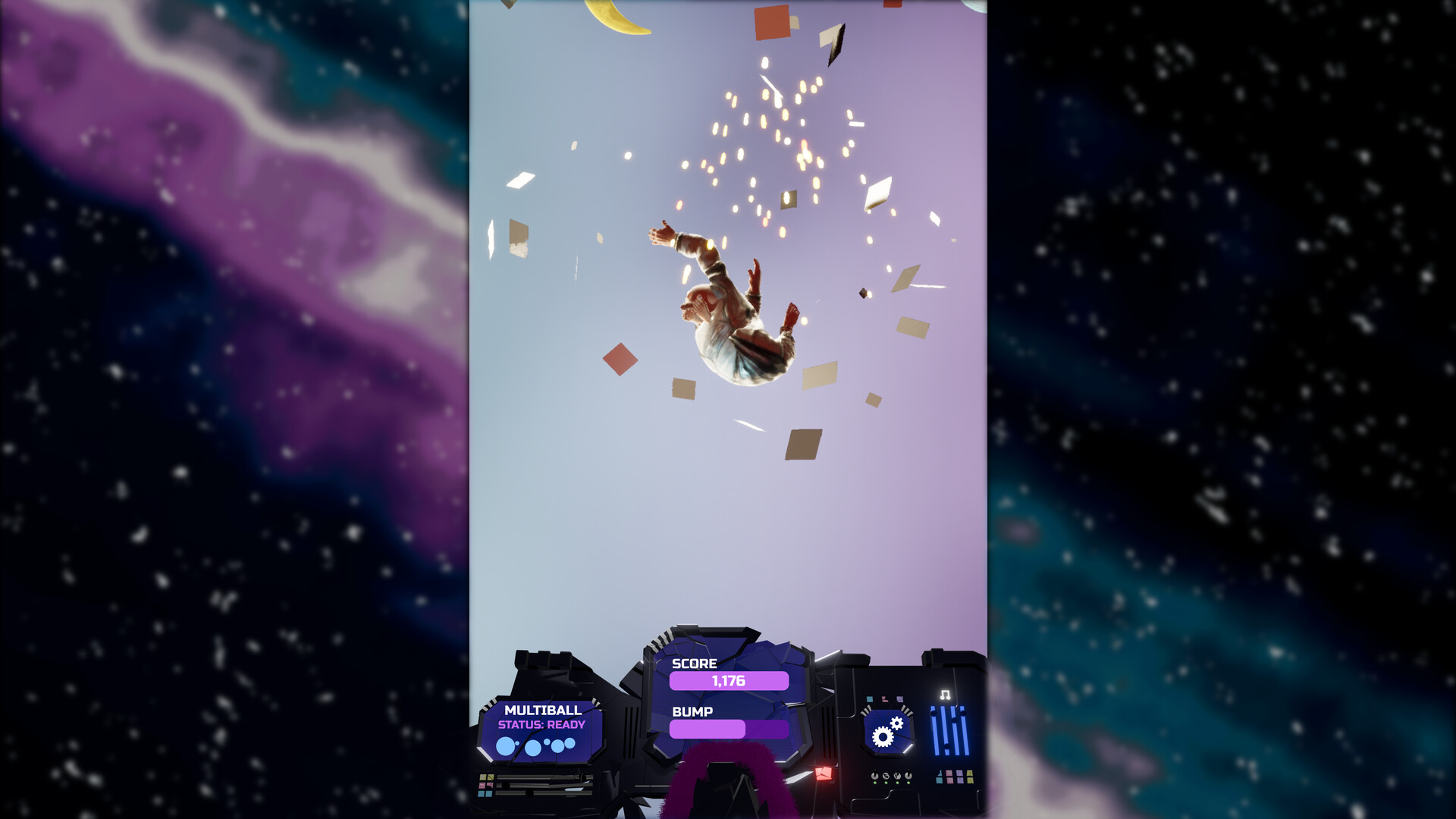 ODYSSEY: Starship Pinball Screenshot 2