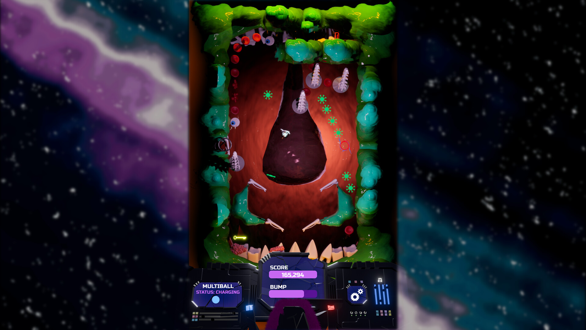 ODYSSEY: Starship Pinball Screenshot 5