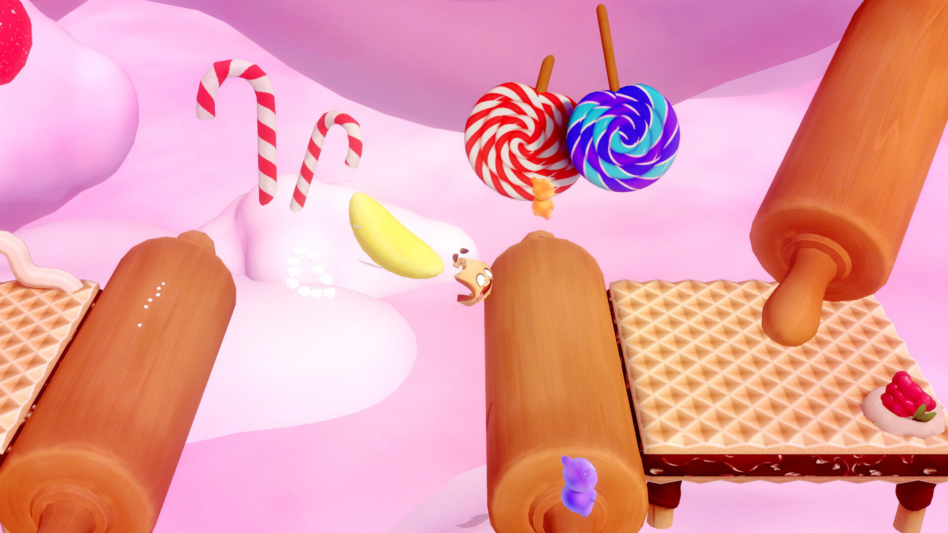 Pardon My French Toast Demo Screenshot 2