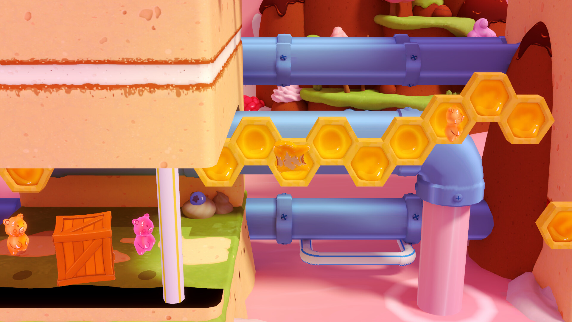 Pardon My French Toast Demo Screenshot 4