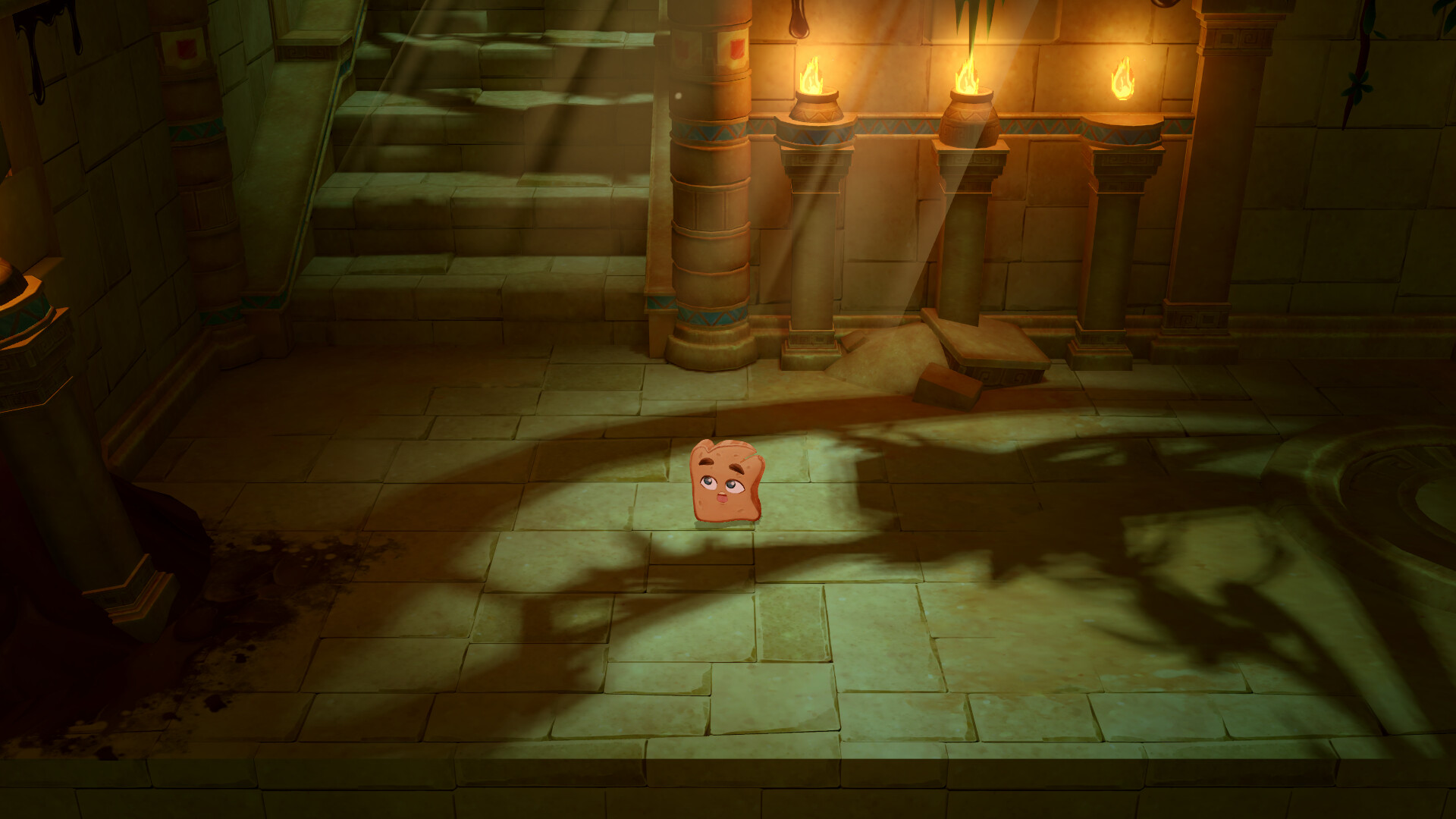 Pardon My French Toast Demo Screenshot 3