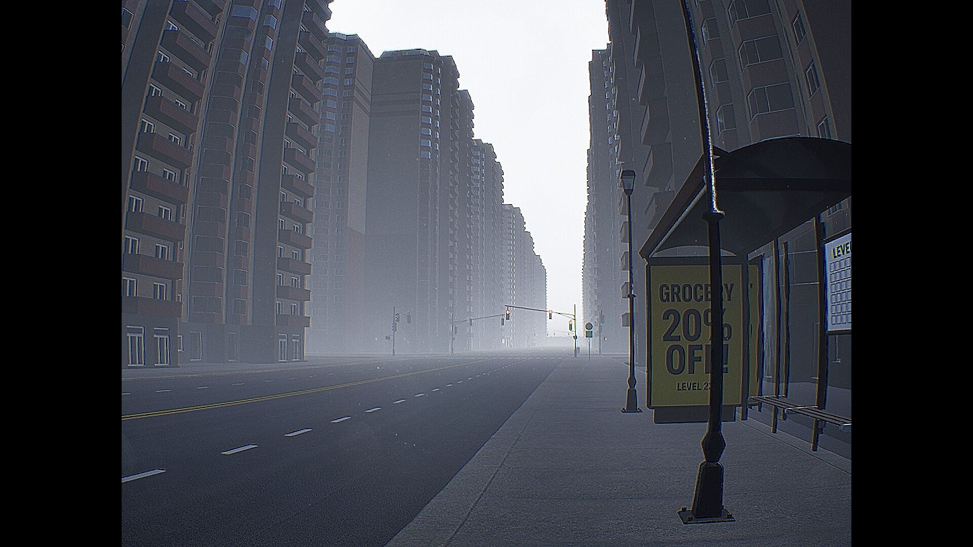 Liminal City Screenshot 1