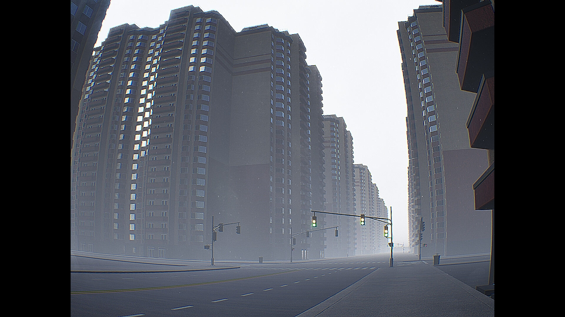 Liminal City Screenshot 0