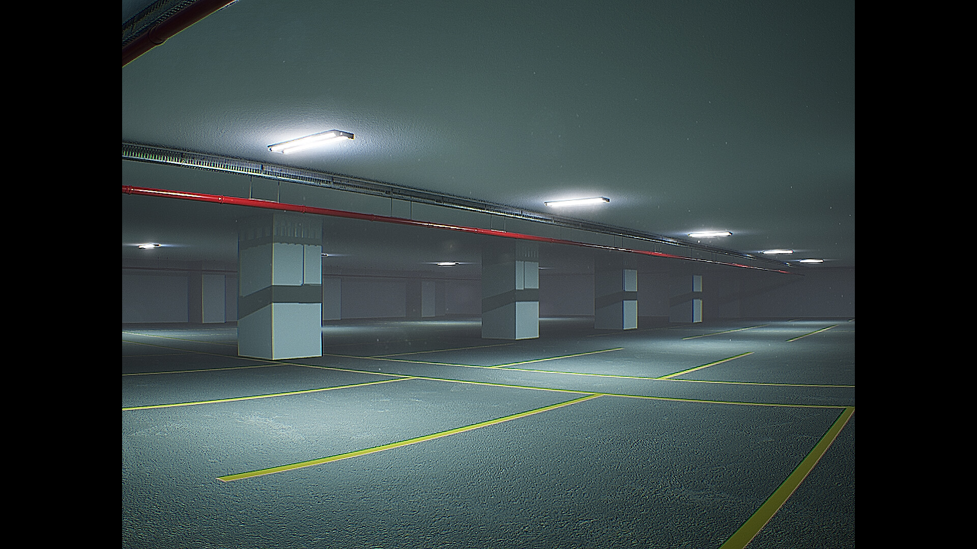 Liminal City Screenshot 9