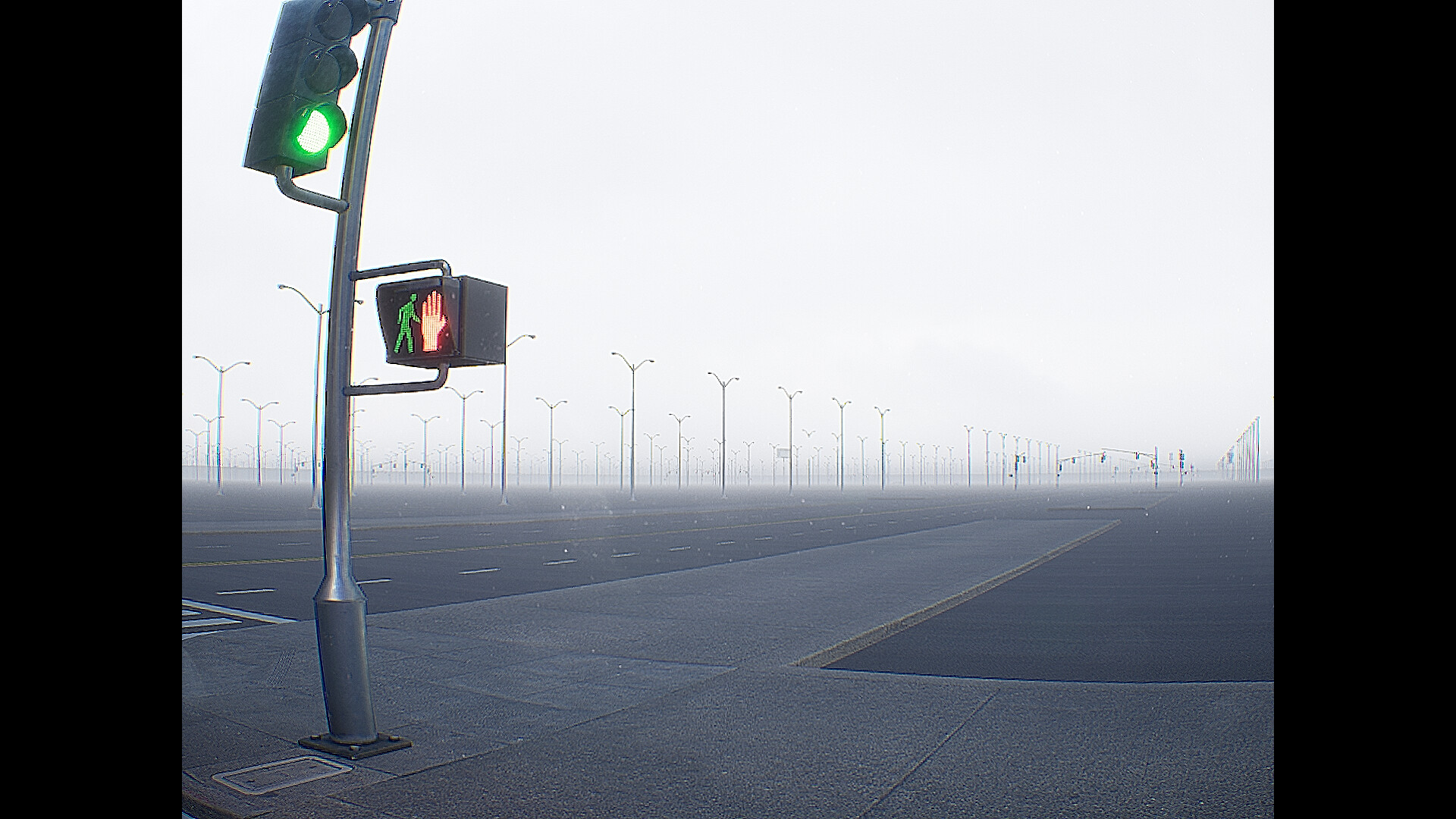 Liminal City Screenshot 5