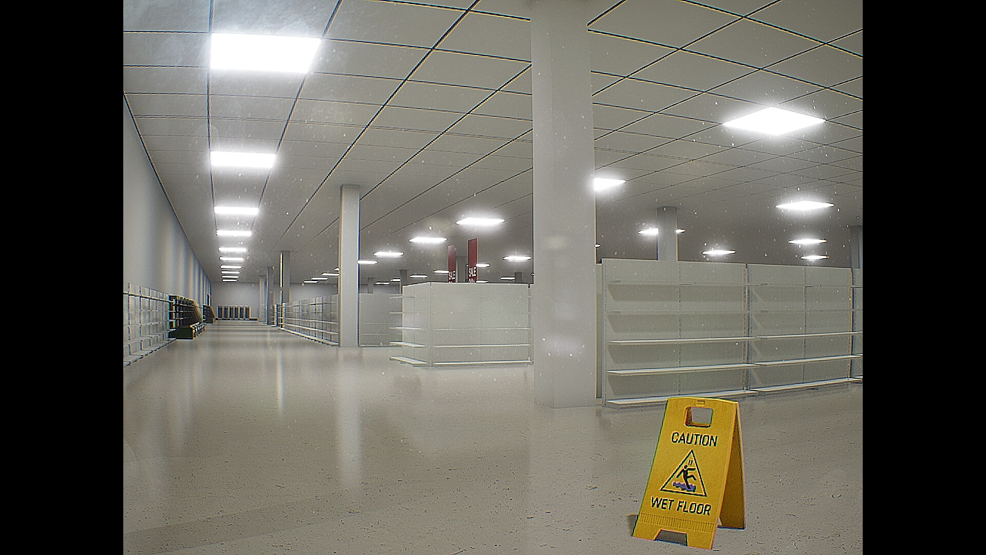 Liminal City Screenshot 11