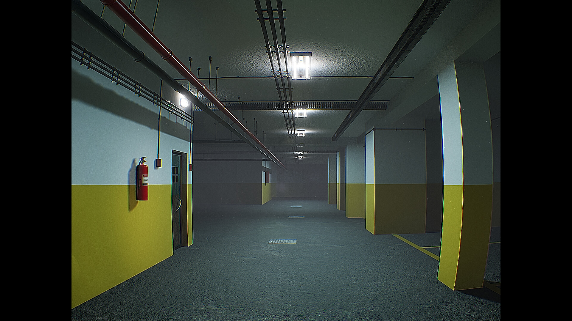 Liminal City Screenshot 2