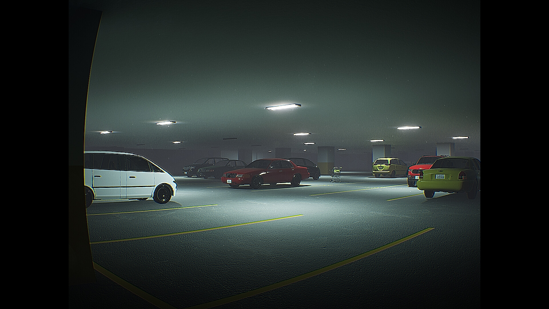 Liminal City Screenshot 3