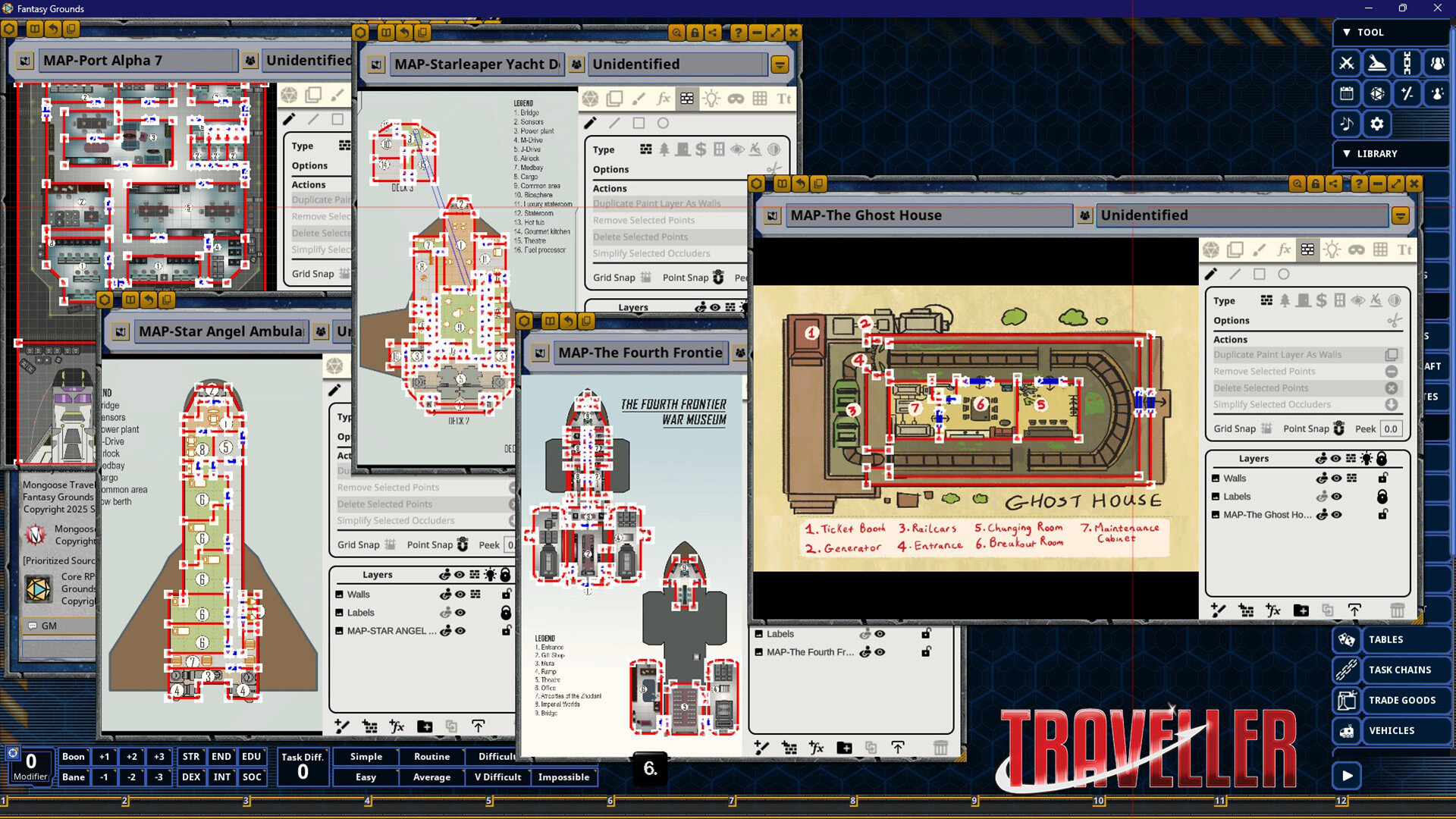 Fantasy Grounds - Traveller - Journal of the Travellers' Aid Society Volume 13 Screenshot 4