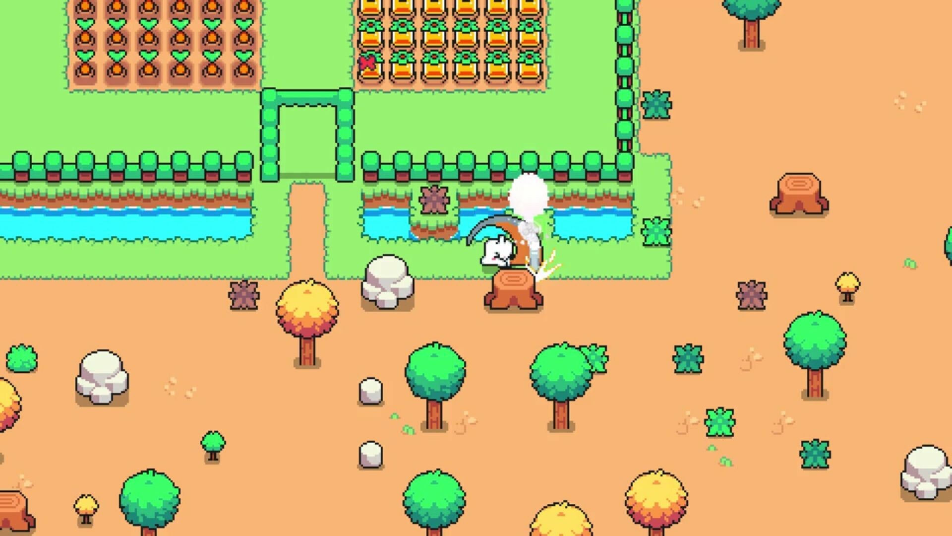 Cosmic Coop Screenshot 8