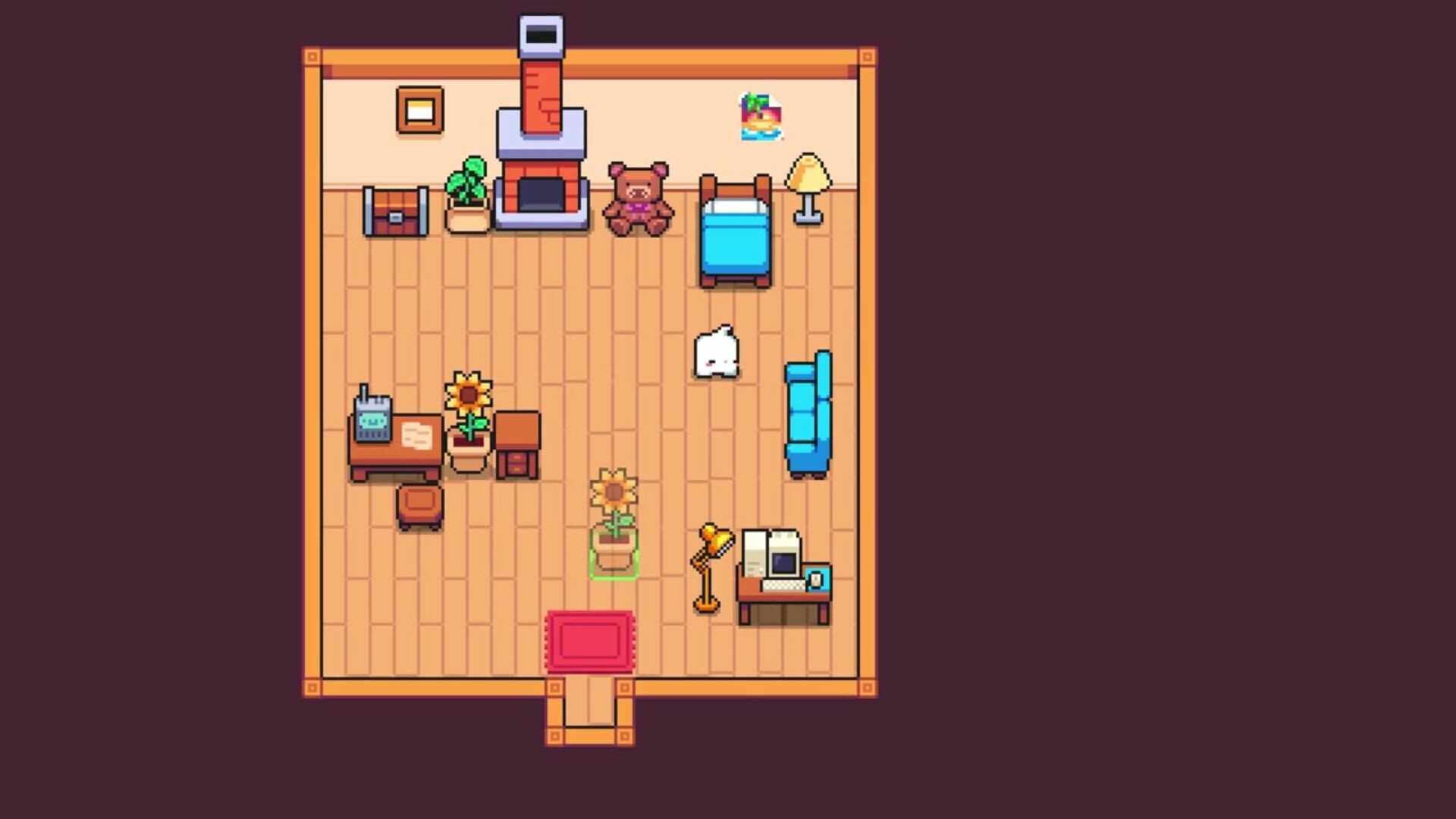 Cosmic Coop Screenshot 4