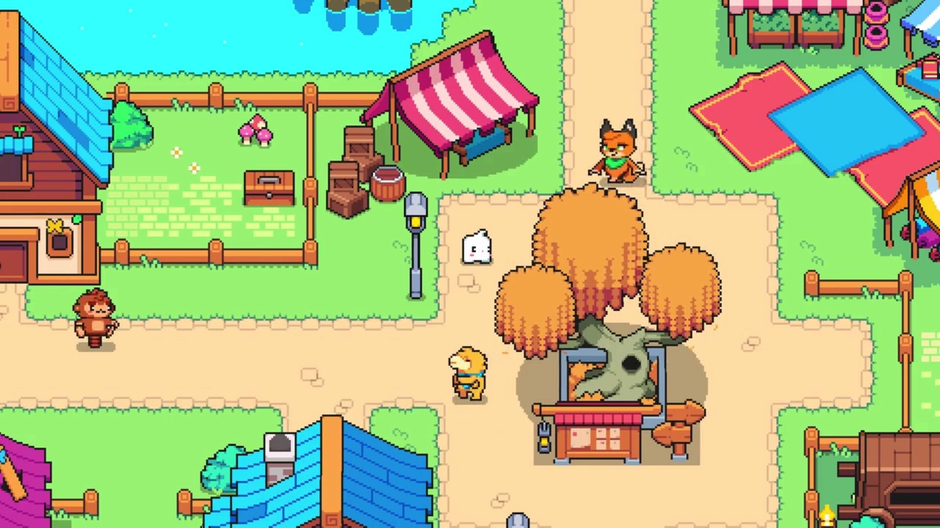 Cosmic Coop Screenshot 6