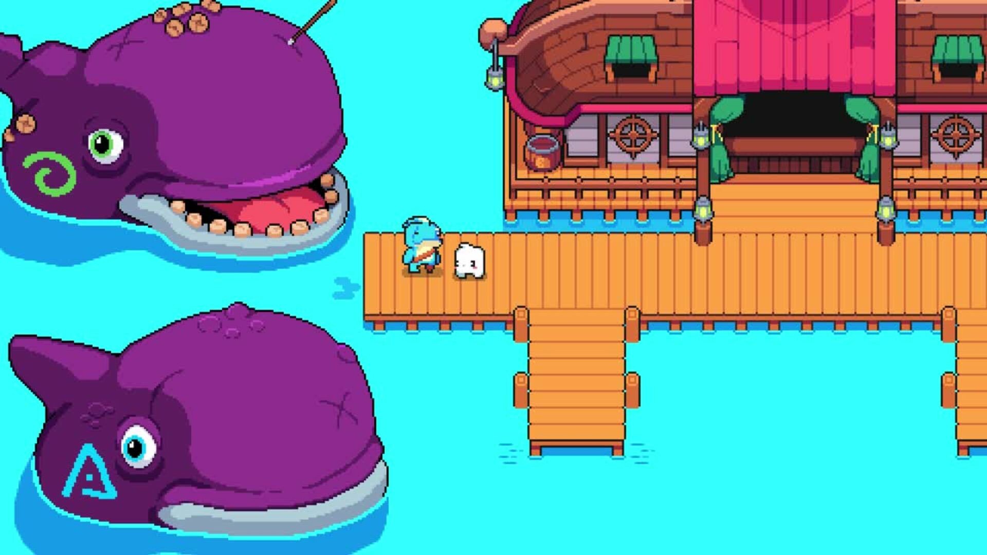 Cosmic Coop Screenshot 7