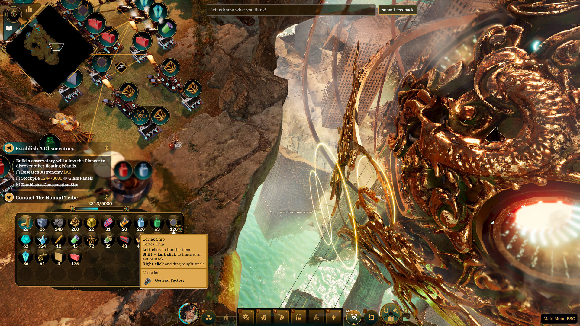 Brave New Wonders Screenshot 2