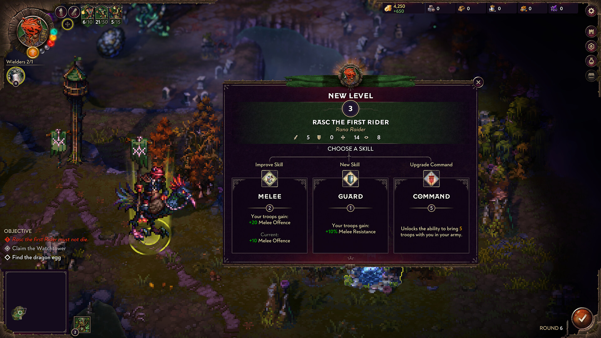 Songs of Conquest Screenshot 6