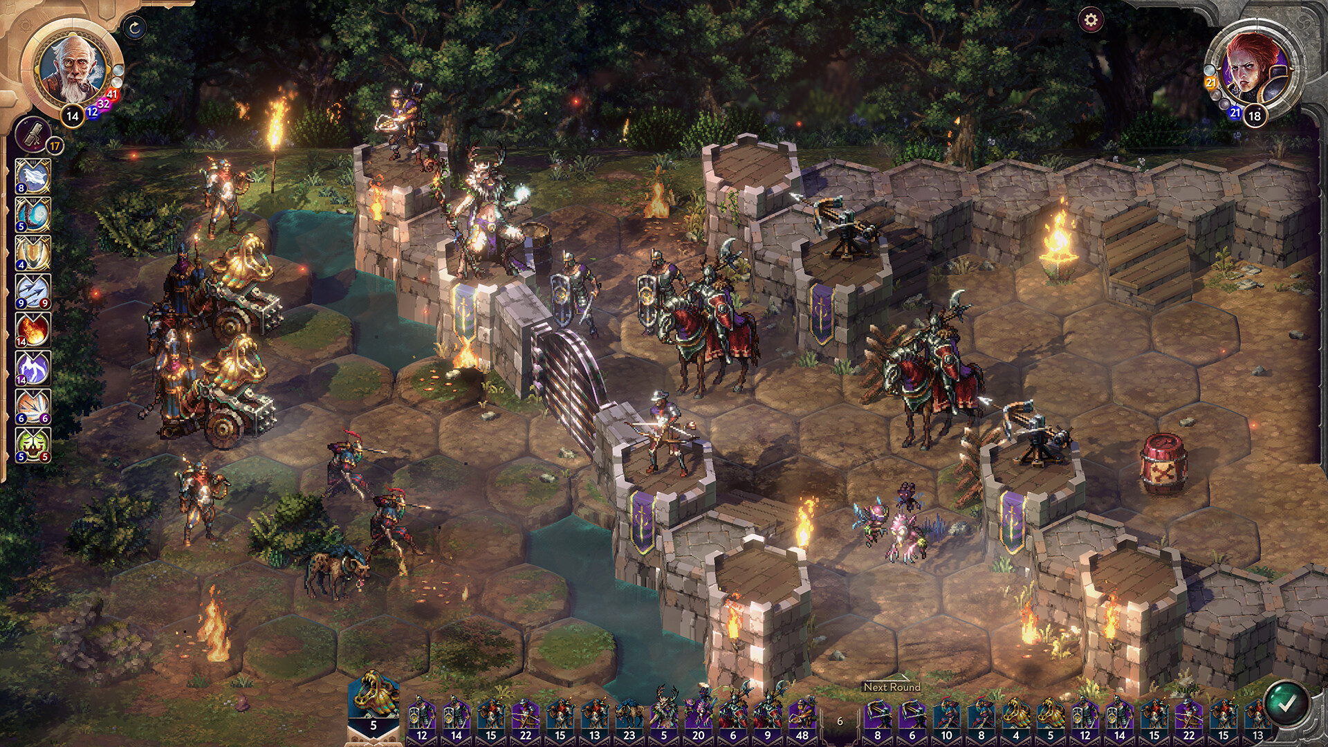 Songs of Conquest Screenshot 5