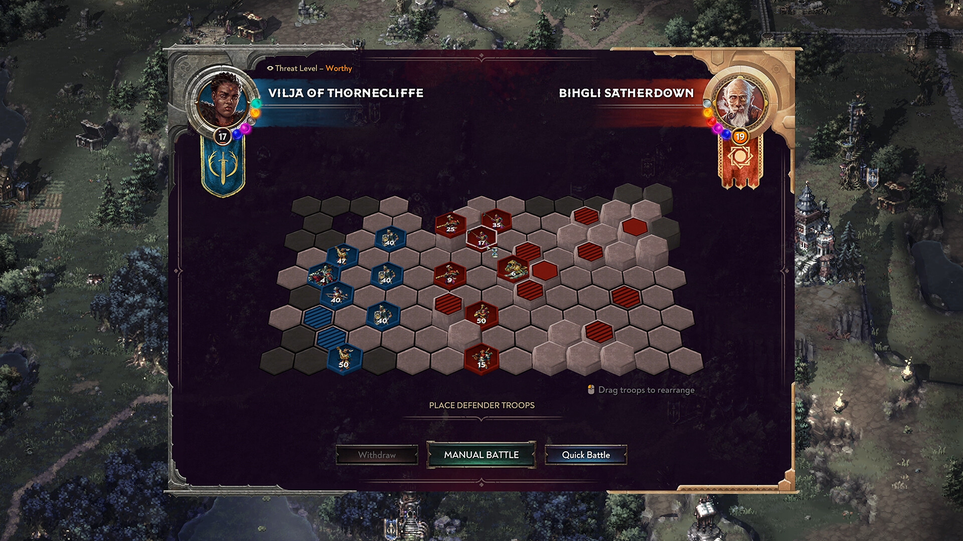 Songs of Conquest Screenshot 4